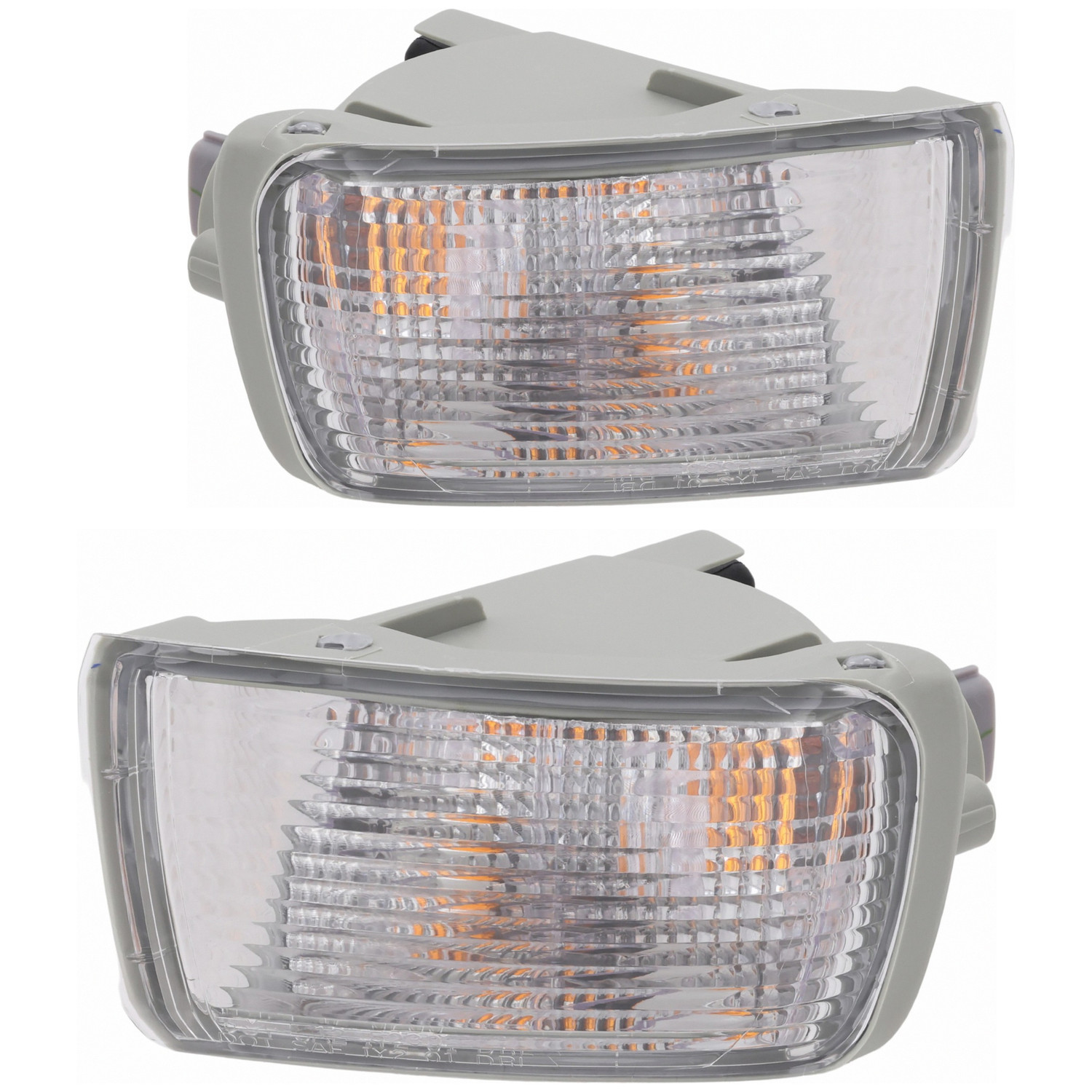 Turn Signal Light Set For 03-05 Toyota 4Runner