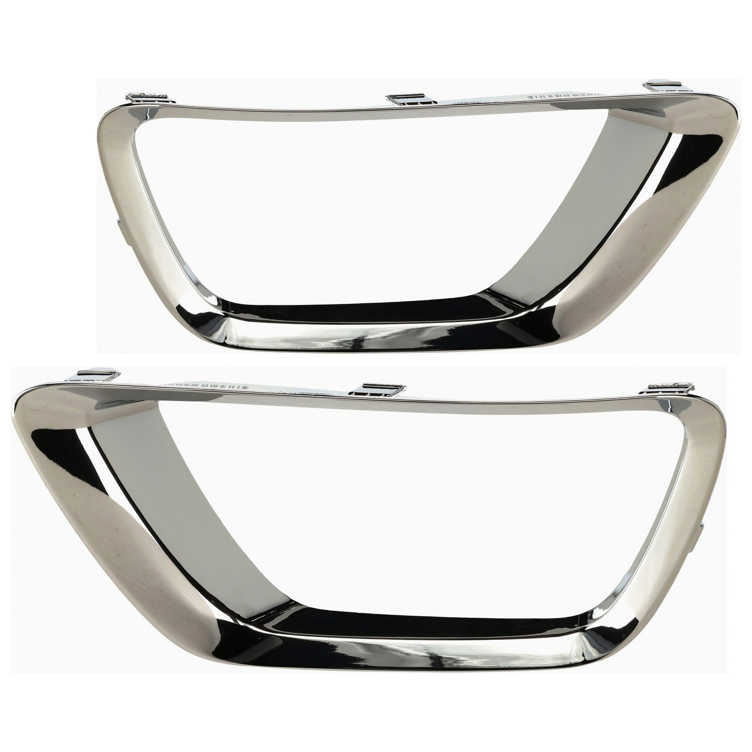 Fog Light Set For 15-20 Chevrolet Colorado