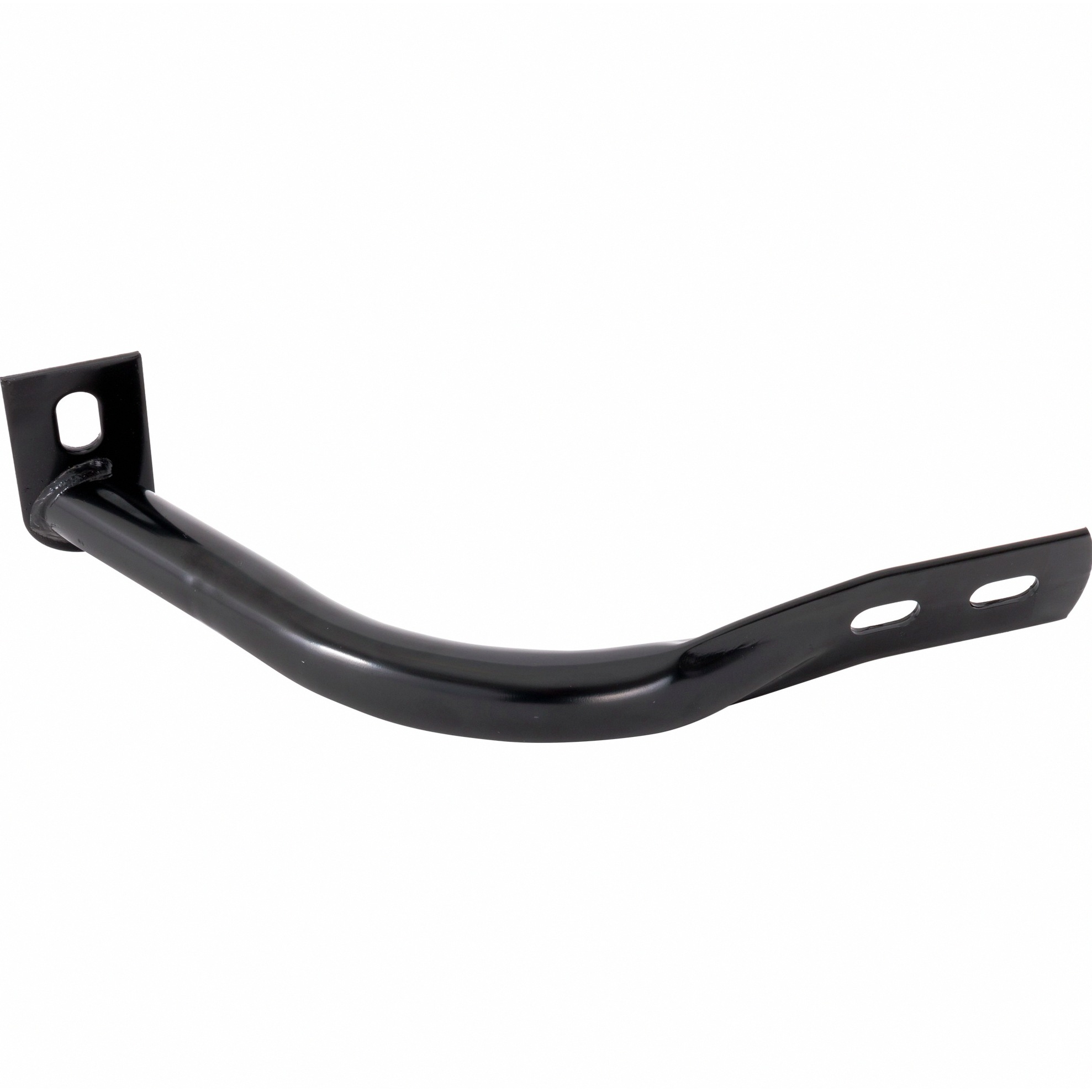 Right Passenger Side Bumper For 2003-2007 Chevrolet GMC; CAPA Certified