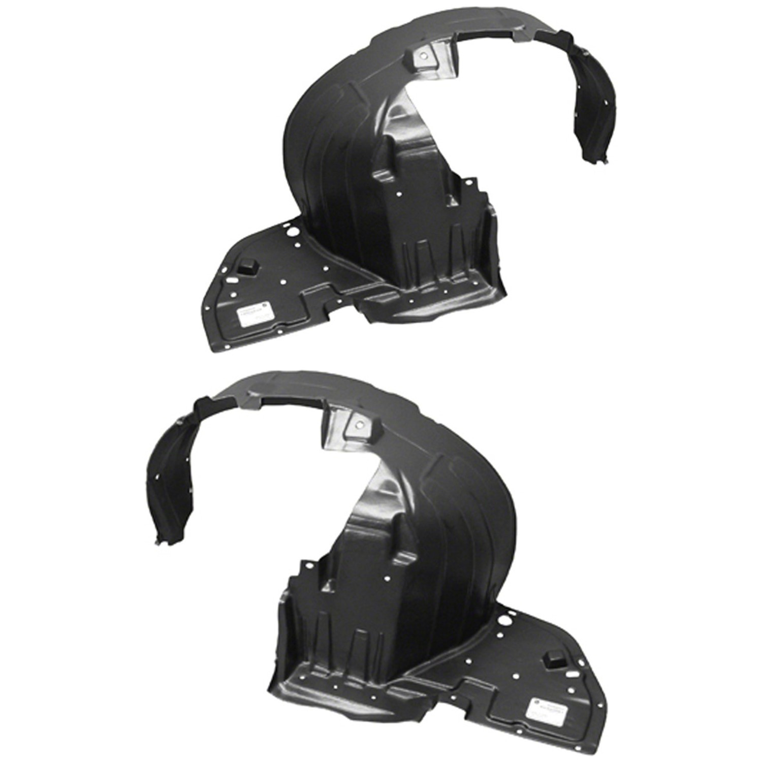 Fender Set For 12-14 Nissan Versa