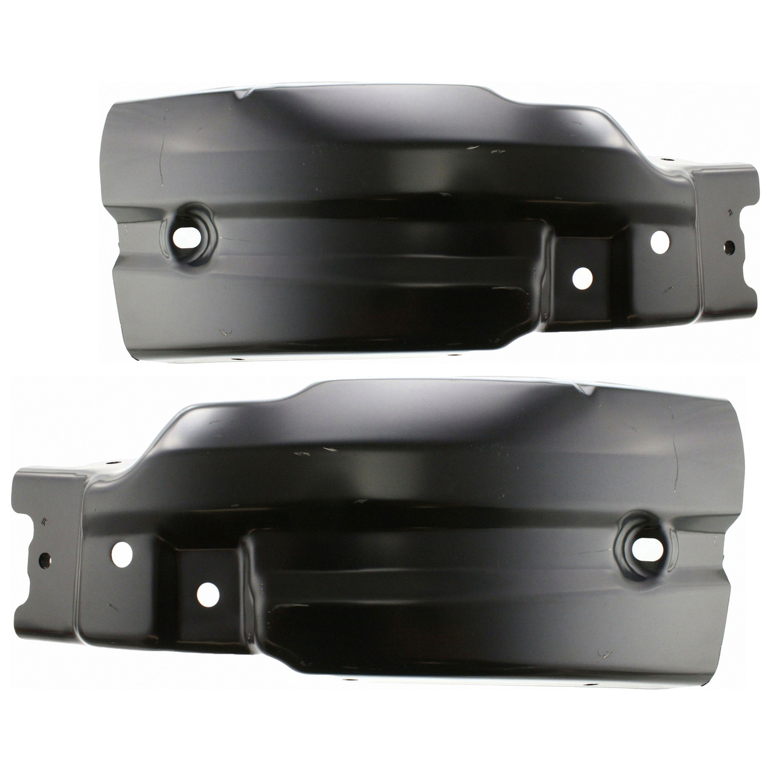 Bumper Guard And Trim Set For 07-13 Chevrolet Silverado 1500, 07-13 Chevrolet Silverado 2500 HD, 07-13 Chevrolet Silverado 3500 HD; CAPA Certified