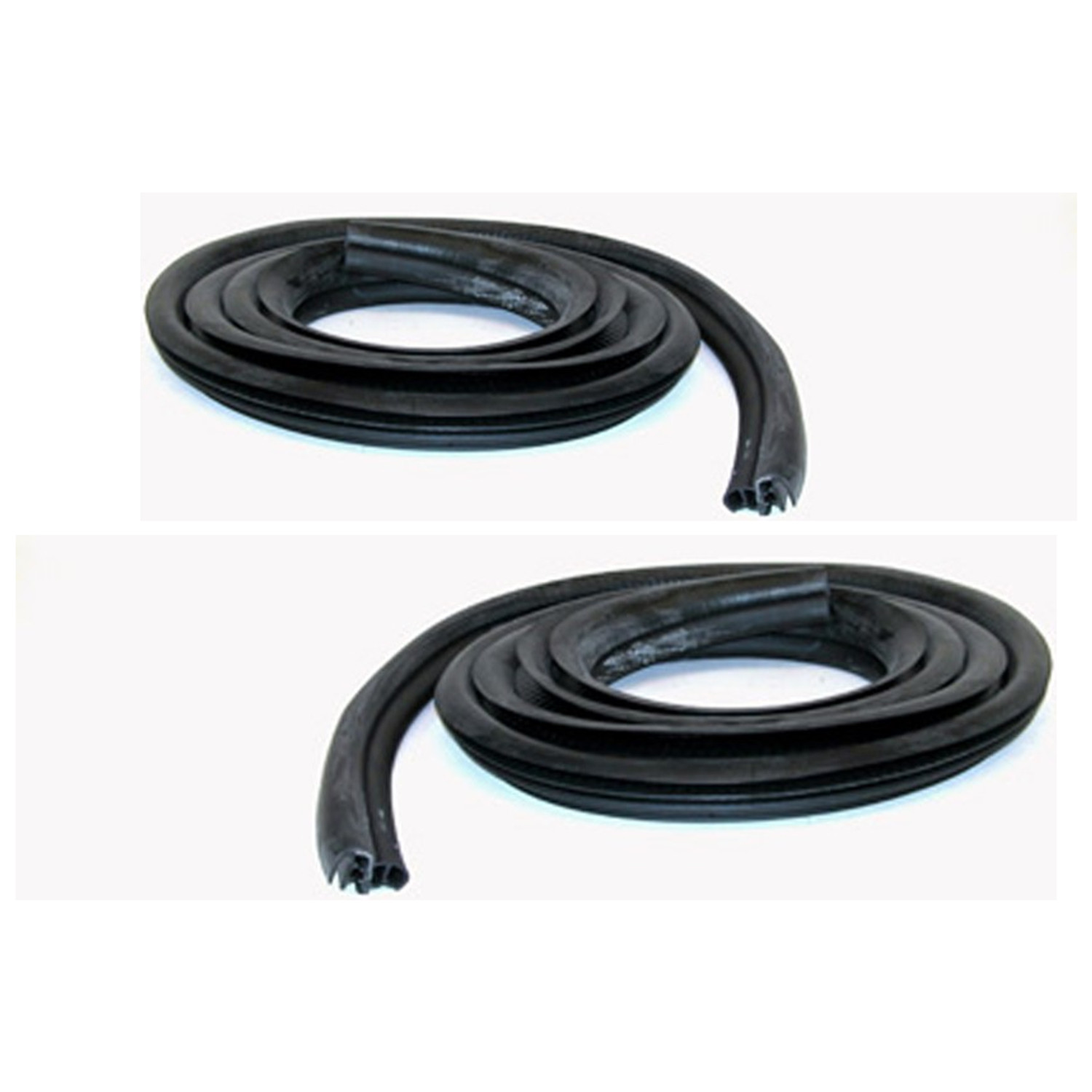Door Seal And Weatherstrip Set For