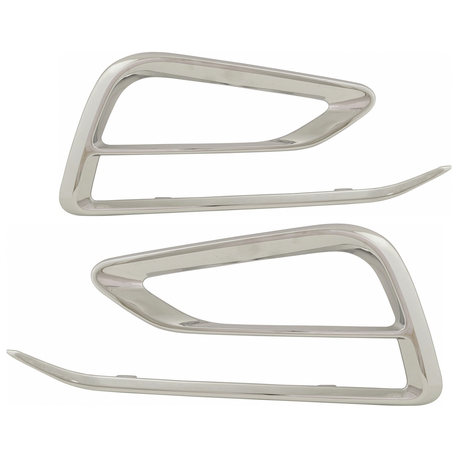 Fog Light Set For 16-18 Chevrolet Cruze