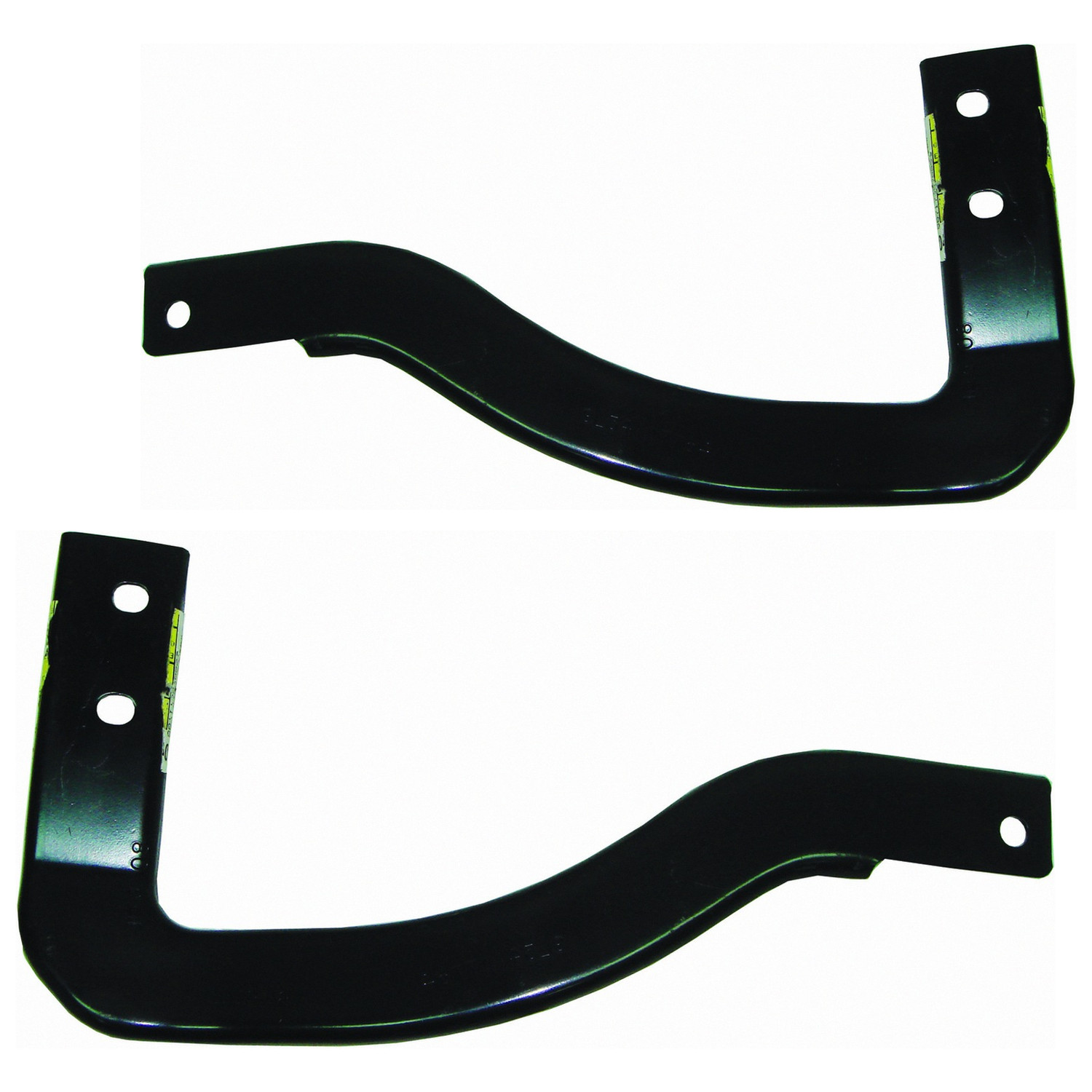 Bumper Bracket And Hardware Set For 09-14 Ford F-150; CAPA Certified