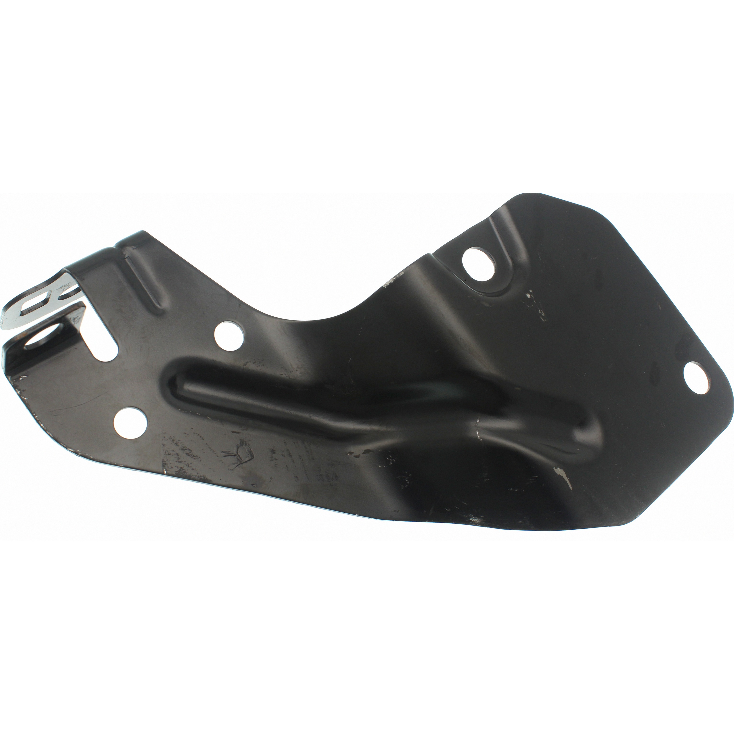 Right Passenger Side Bumper For 17-22 Ford F-250 Super Duty, 17-22 Ford F-350 Super Duty