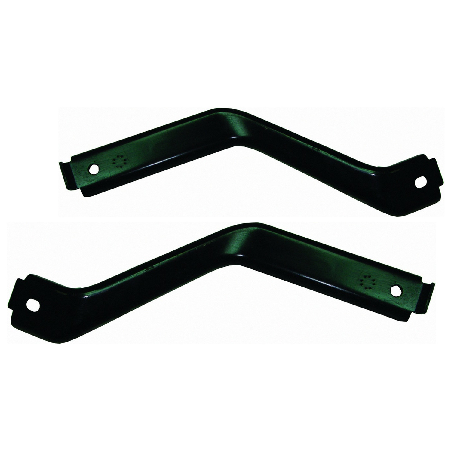Bumper Bracket And Hardware Set For 09-14 Ford F-150; CAPA Certified
