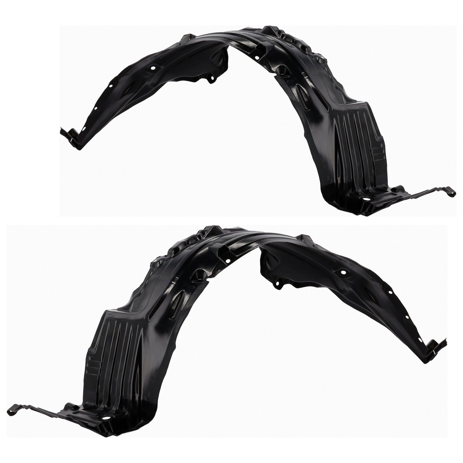 Fender Set For 00-06 Nissan Sentra