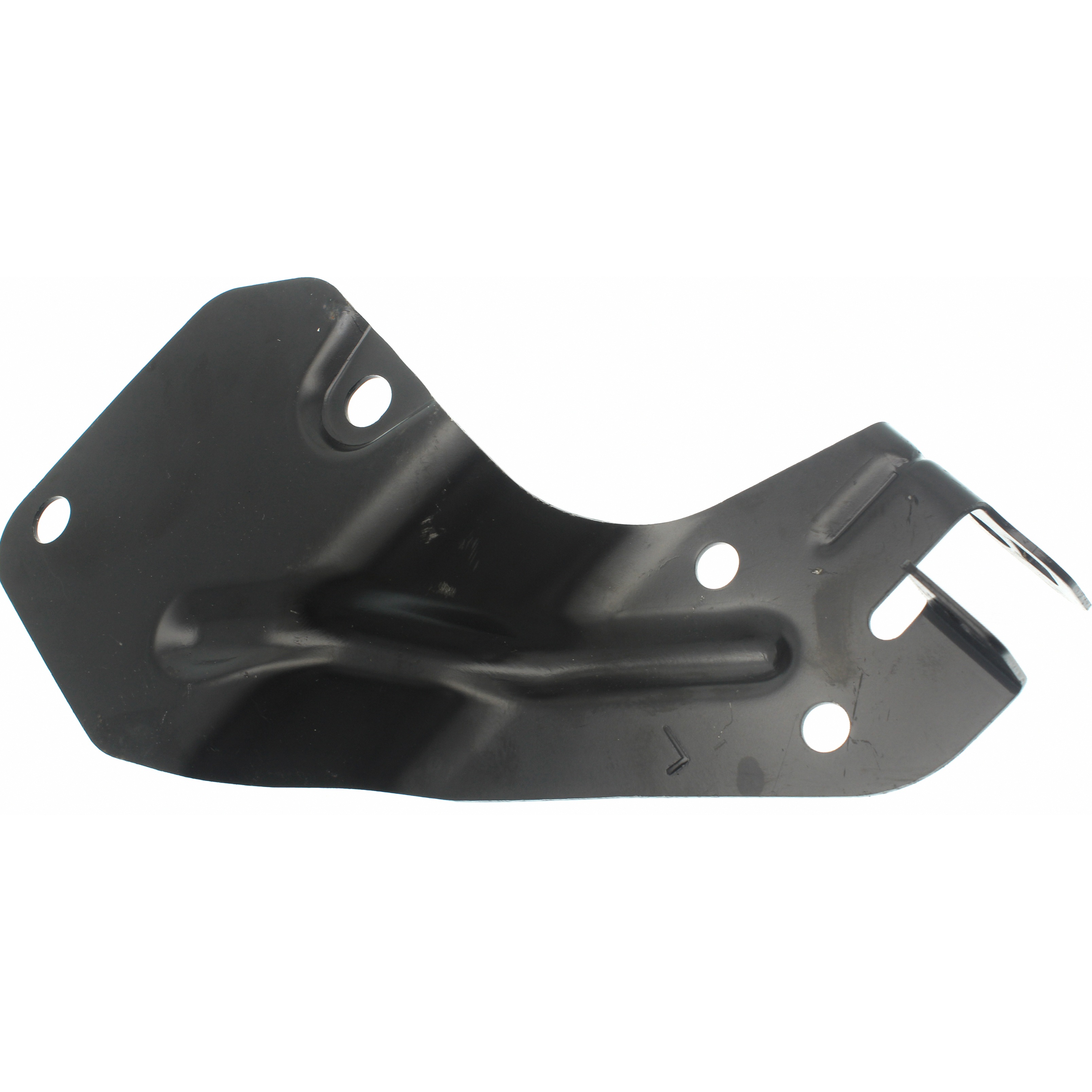 Left Driver Side Bumper For 17-22 Ford F-250 Super Duty, 17-22 Ford F-350 Super Duty