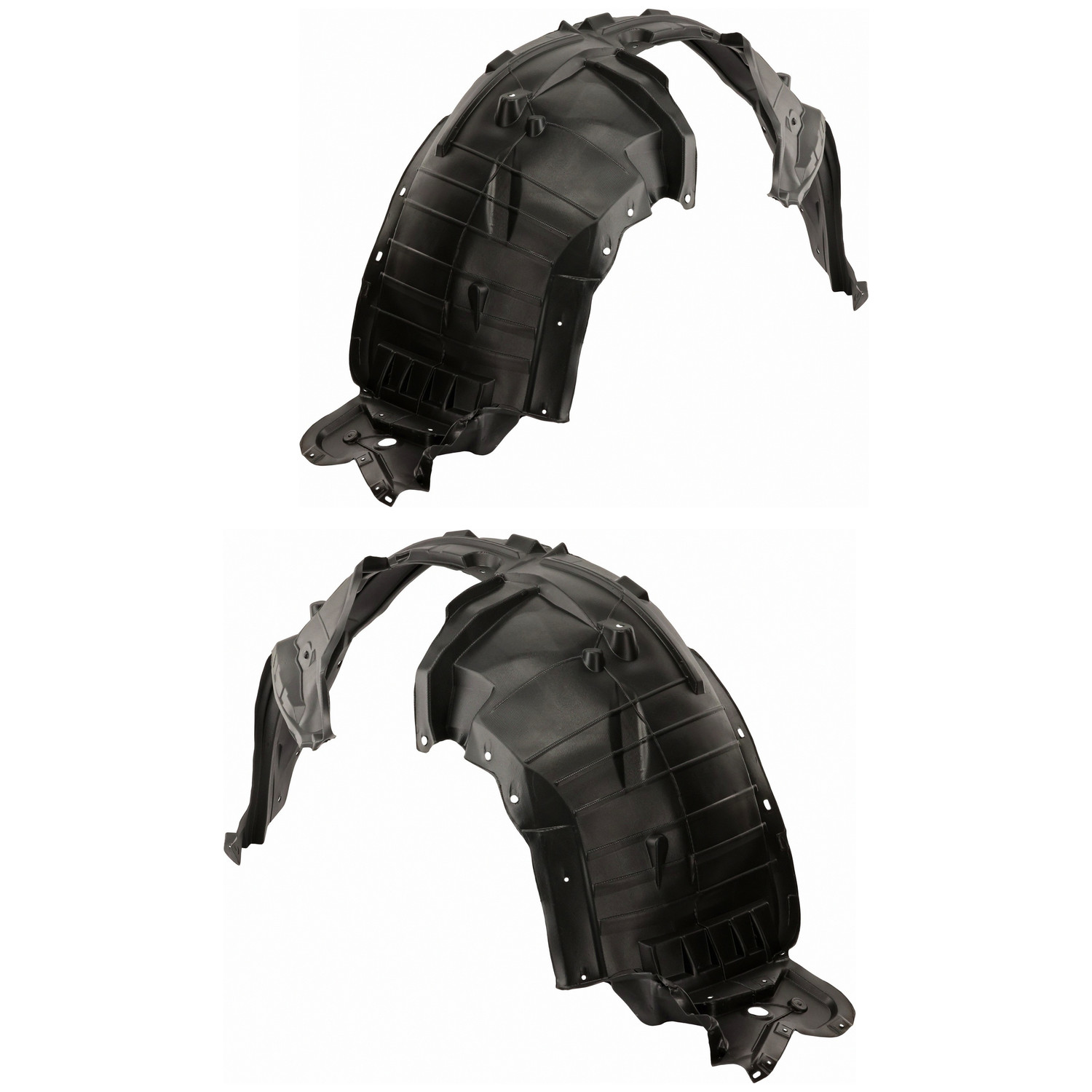 Fender Set For 14-17 Nissan Rogue