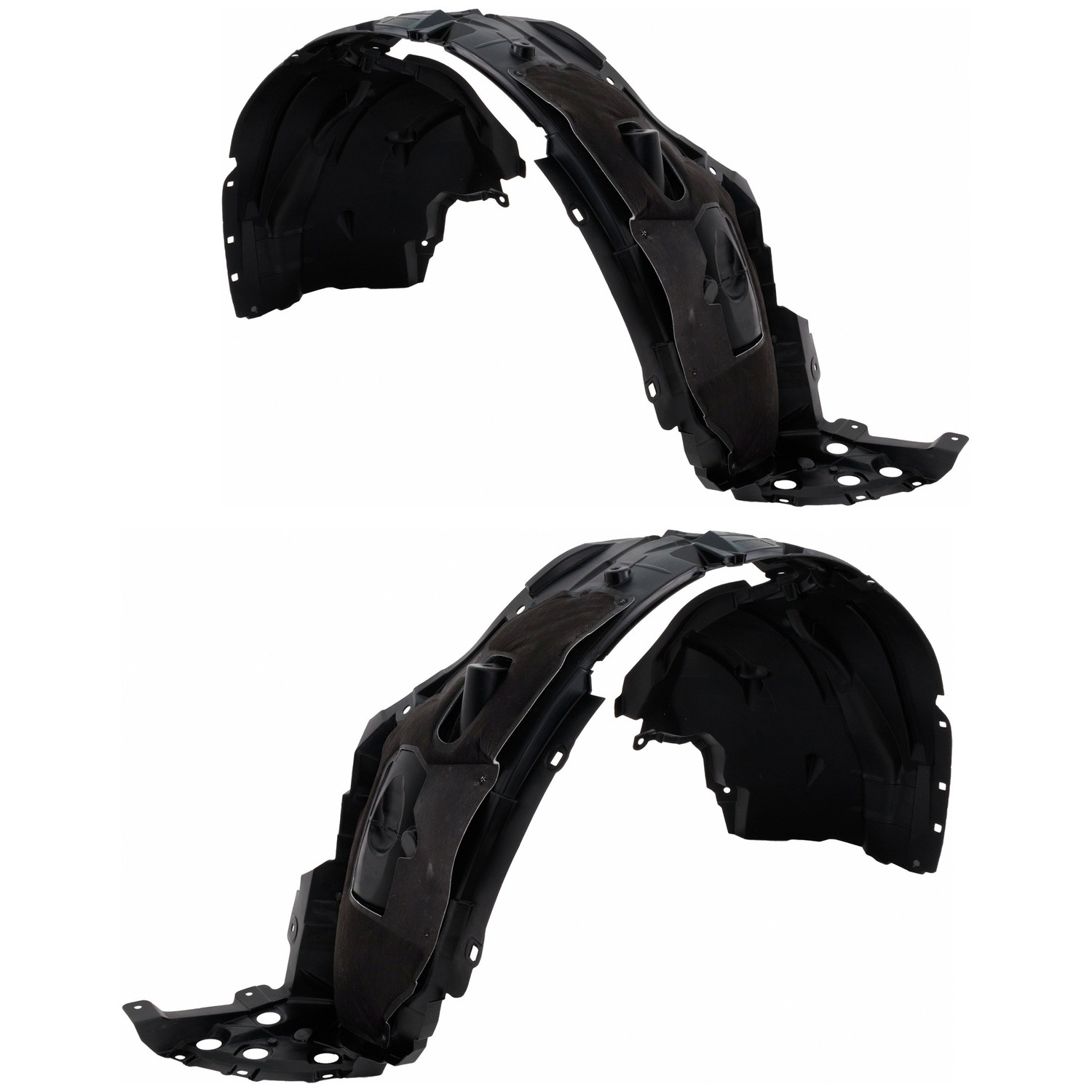 Fender Set For 22-25 INFINITI QX60, 22-25 Nissan Pathfinder
