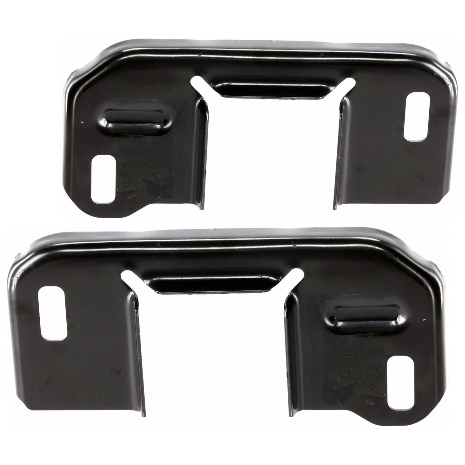 Bumper Bracket And Hardware Set For 09-14 Ford F-150; CAPA Certified