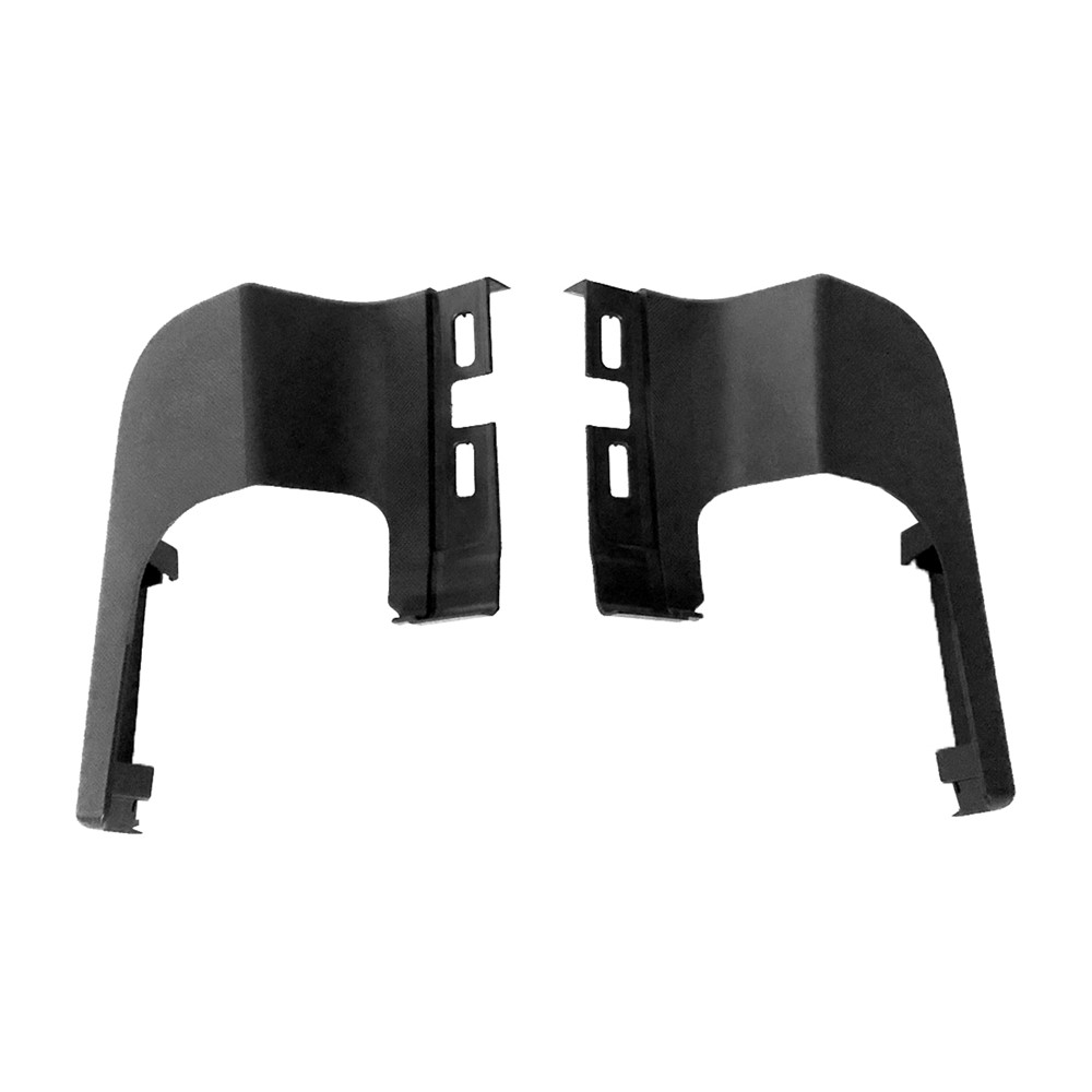 Bumper Set For 17-22 Ford F-250 Super Duty, 17-22 Ford F-350 Super Duty