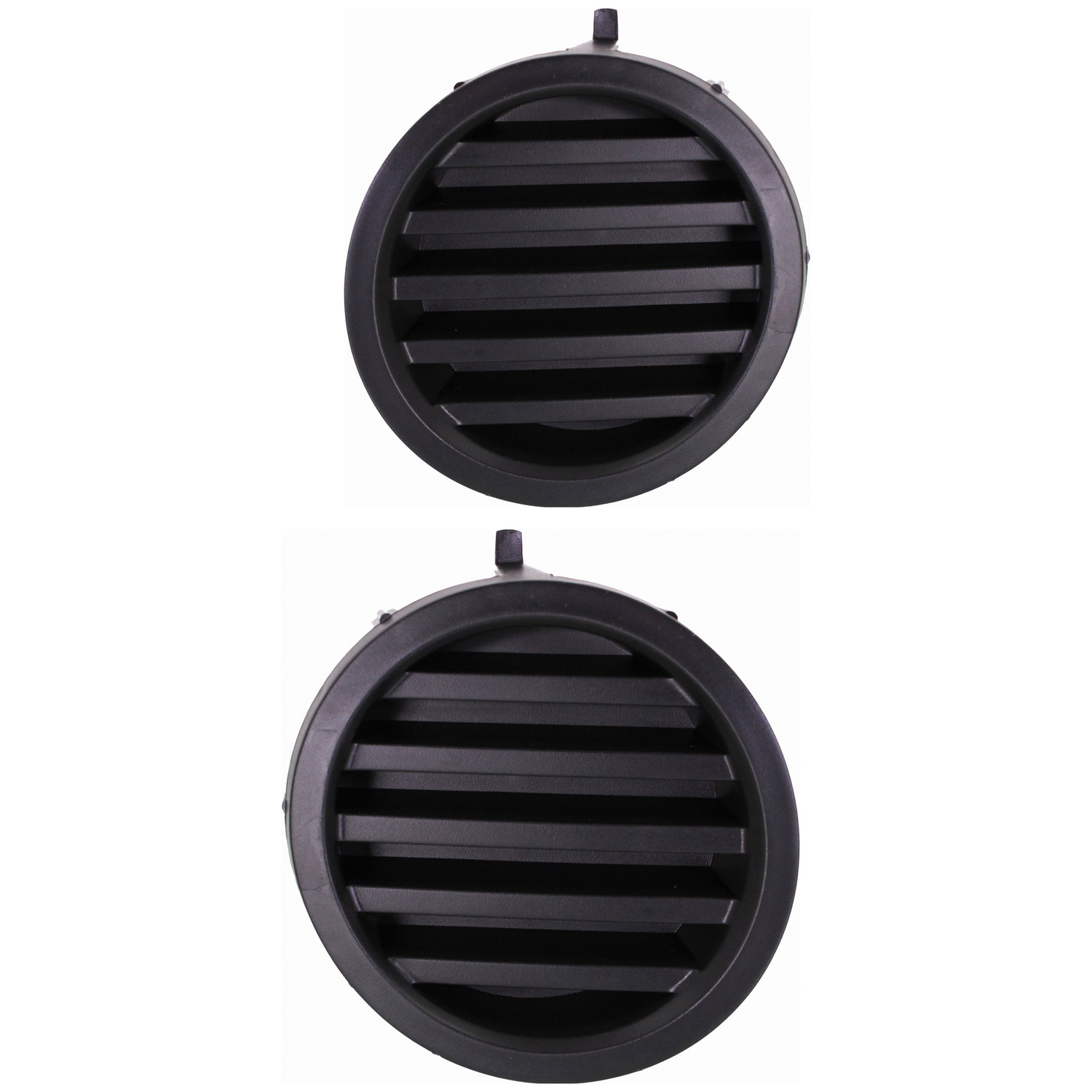 Fog Light Set For 05-07 Nissan Armada, 04 Nissan Pathfinder Armada, 04-15 Nissan TITAN