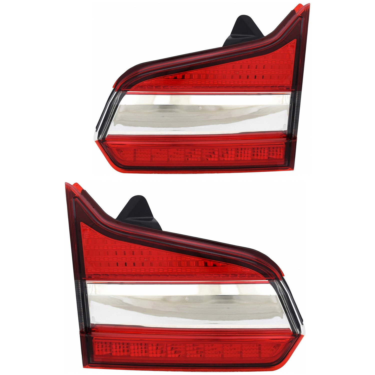 Tail Light Set For 19-22 Subaru Ascent