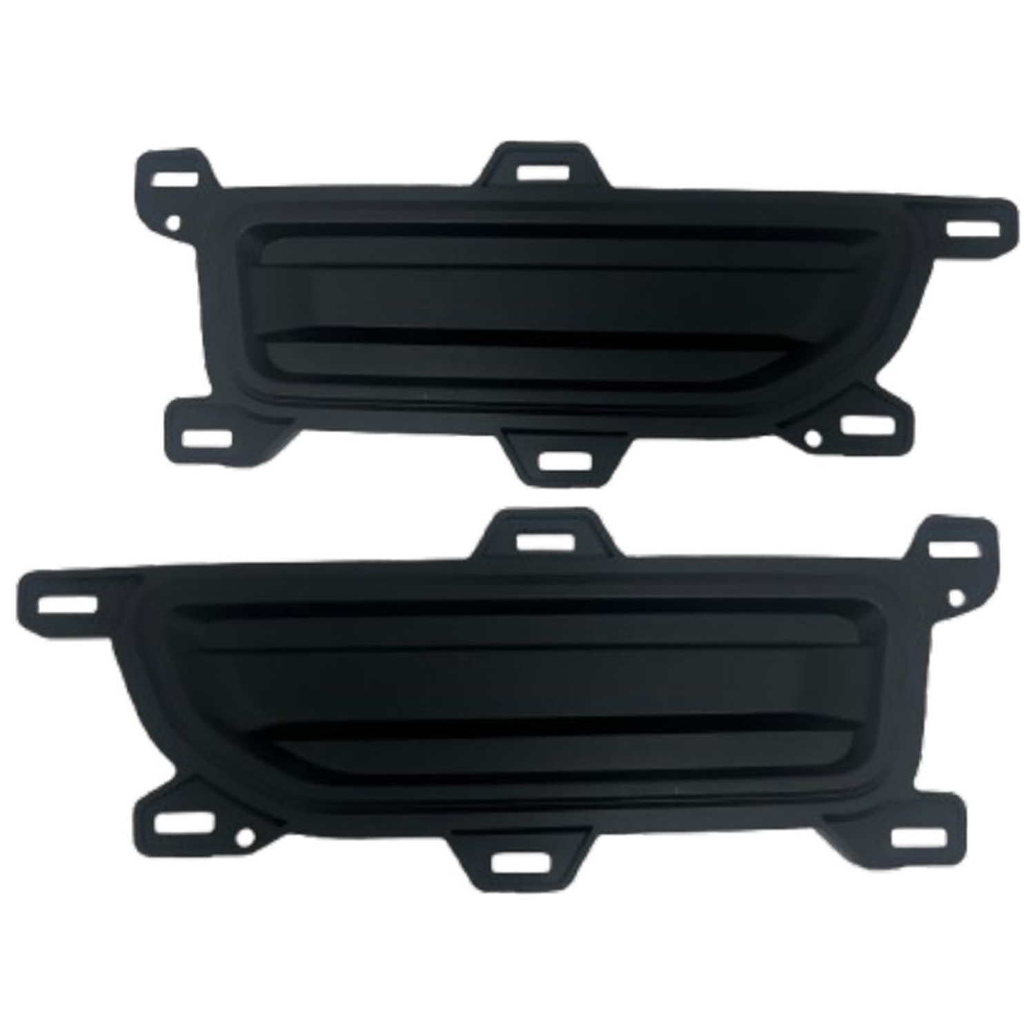 Fog Light Set For 20-24 Nissan TITAN