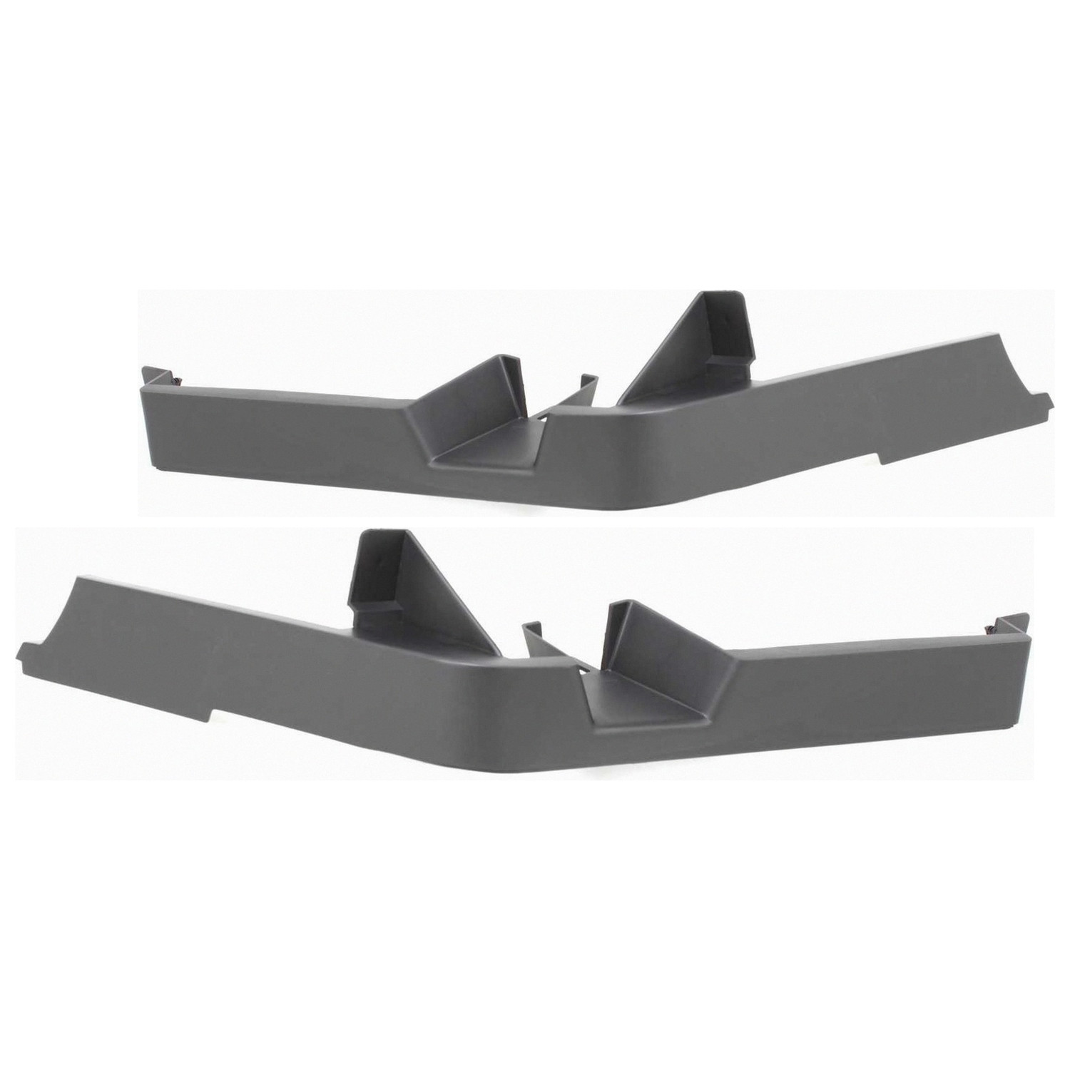 Bumper Bracket And Hardware Set For 2003-2007 Chevrolet