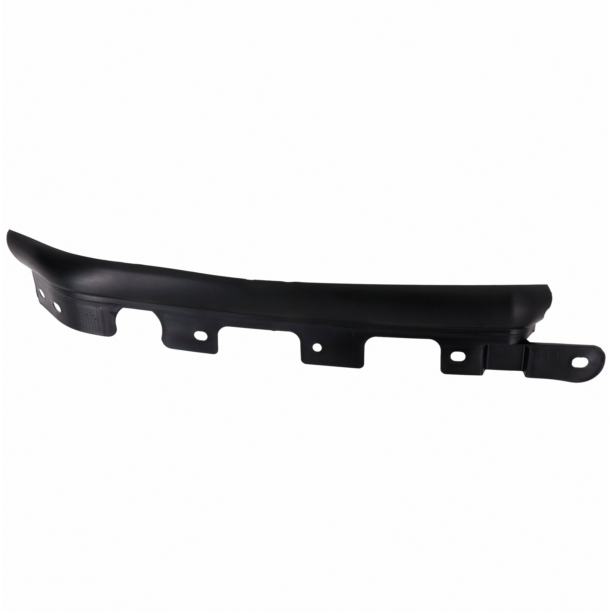 Right Passenger Side Bumper For 17-19 Ford F-250 Super Duty, 17-19 Ford F-350 Super Duty