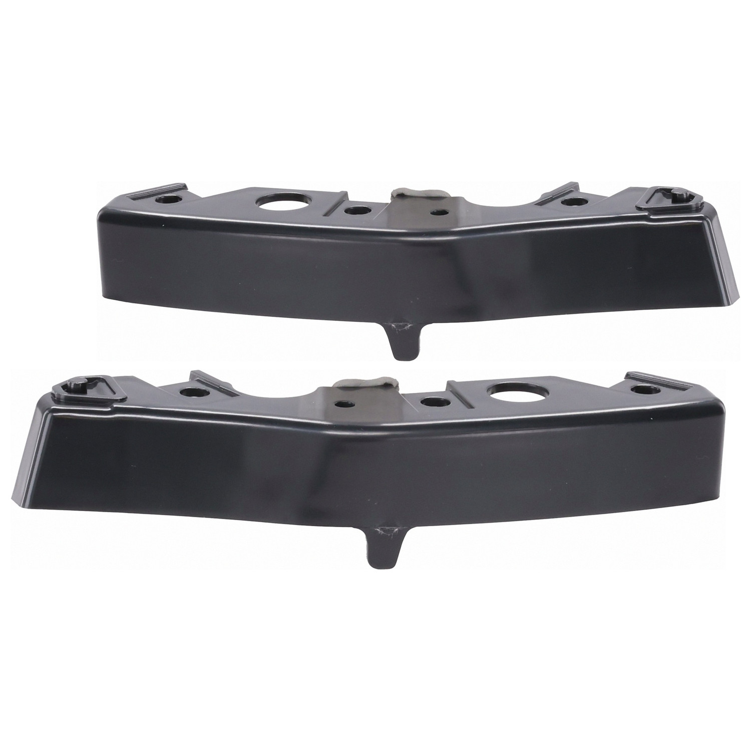 Bumper Cover Set For 11-19 Ford Fiesta