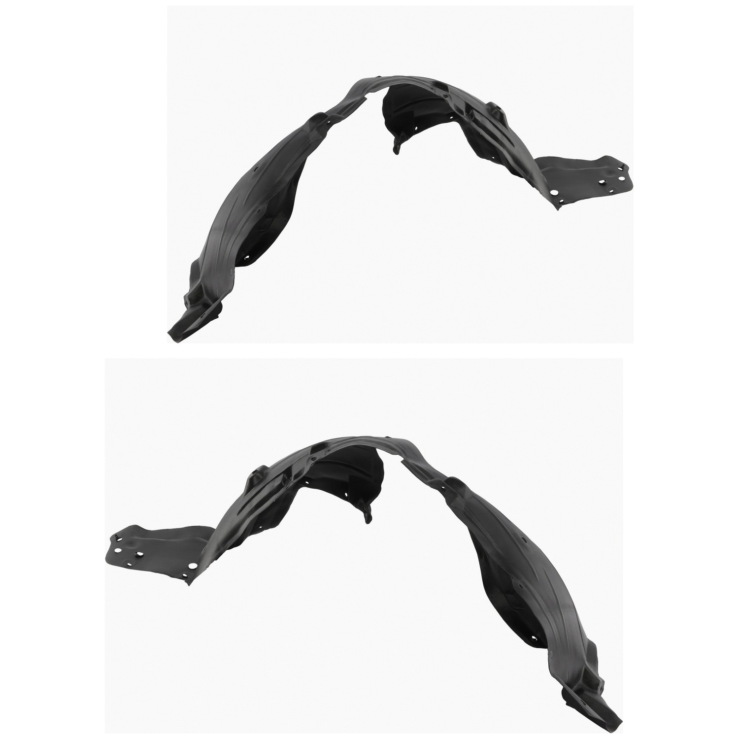 Fender Set For 10-12 Nissan Sentra
