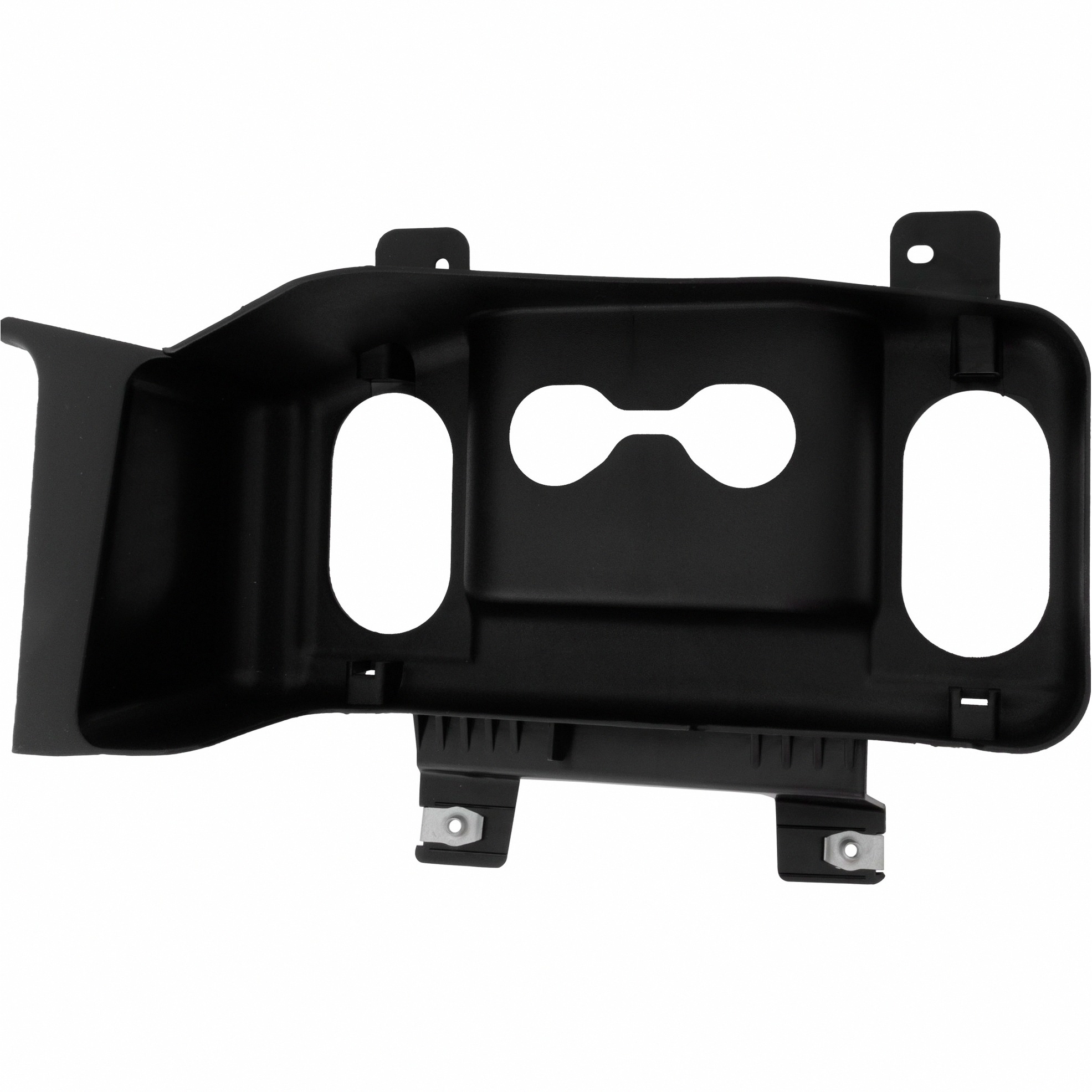 Right Passenger Side Bumper For 17-19 Ford F-250 Super Duty, 17-19 Ford F-350 Super Duty; CAPA Certified