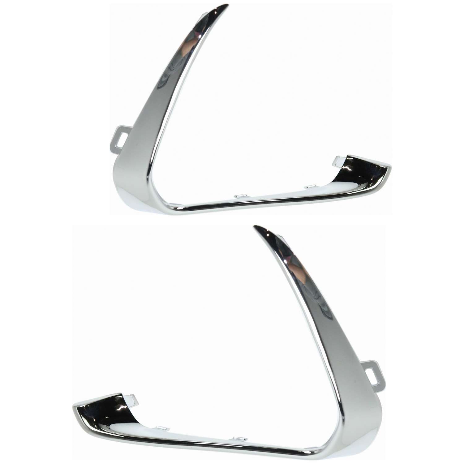 Fog Light Set For 16-18 Chevrolet Spark