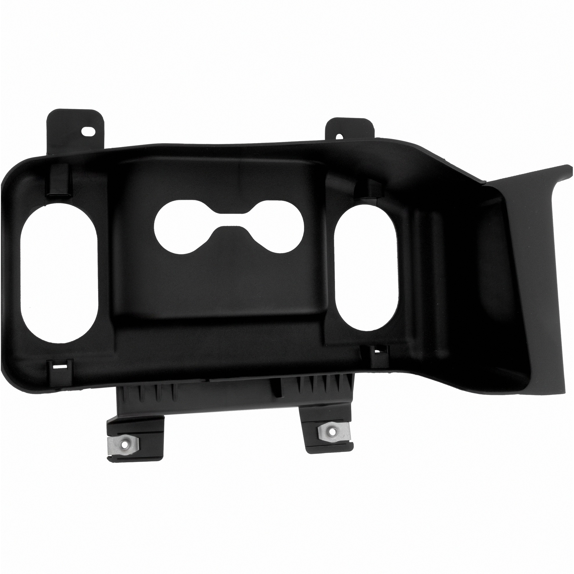Left Driver Side Bumper For 17-19 Ford F-250 Super Duty, 17-19 Ford F-350 Super Duty; CAPA Certified
