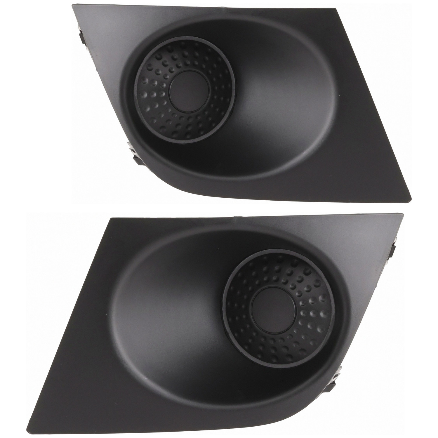Fog Light Set For 07-12 Nissan Versa