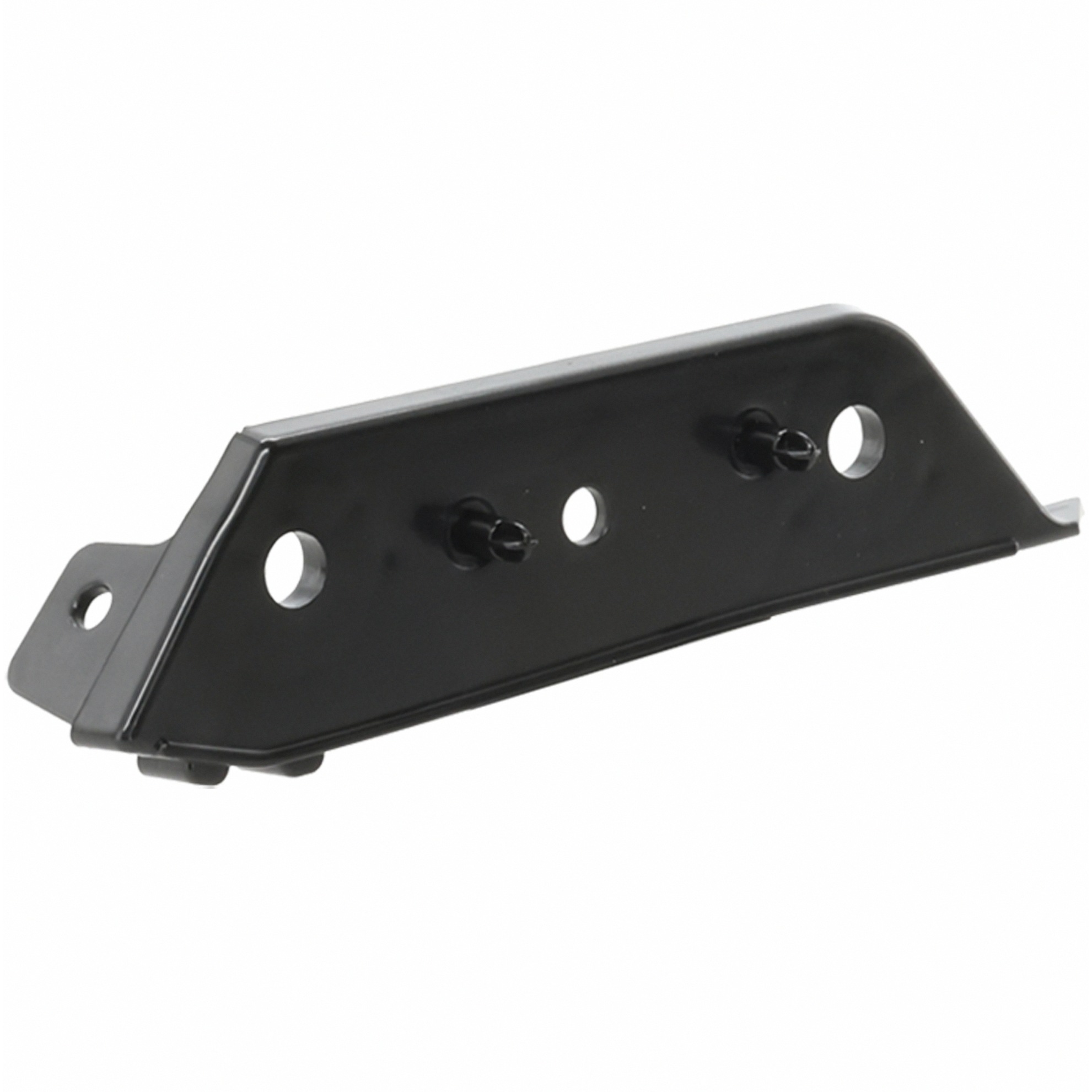 Right Passenger Side Bumper For 17-20 Ford Fusion, 19-20 Ford Police Responder Hybrid, 19-20 Ford SSV Plug-In Hybrid