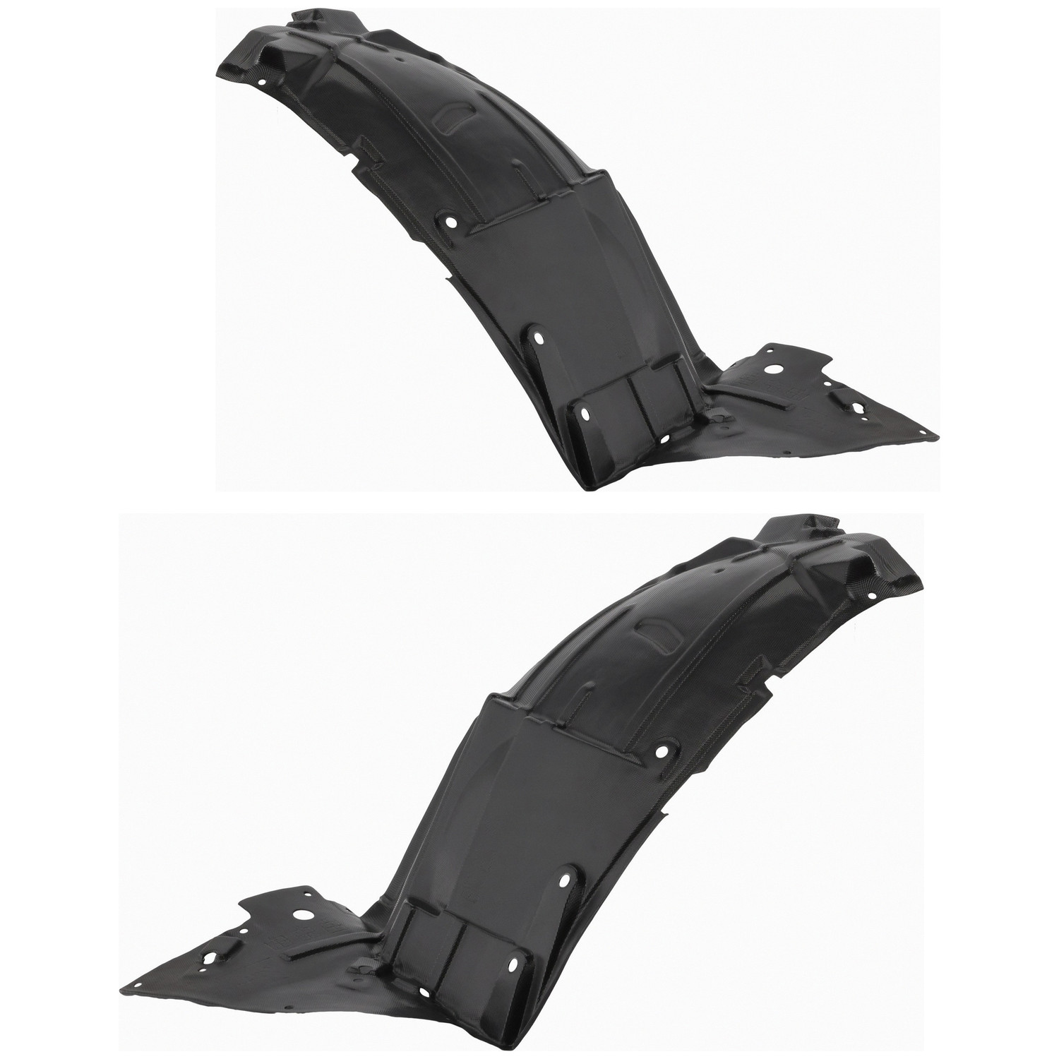 Fender Set For 03-07 INFINITI G35