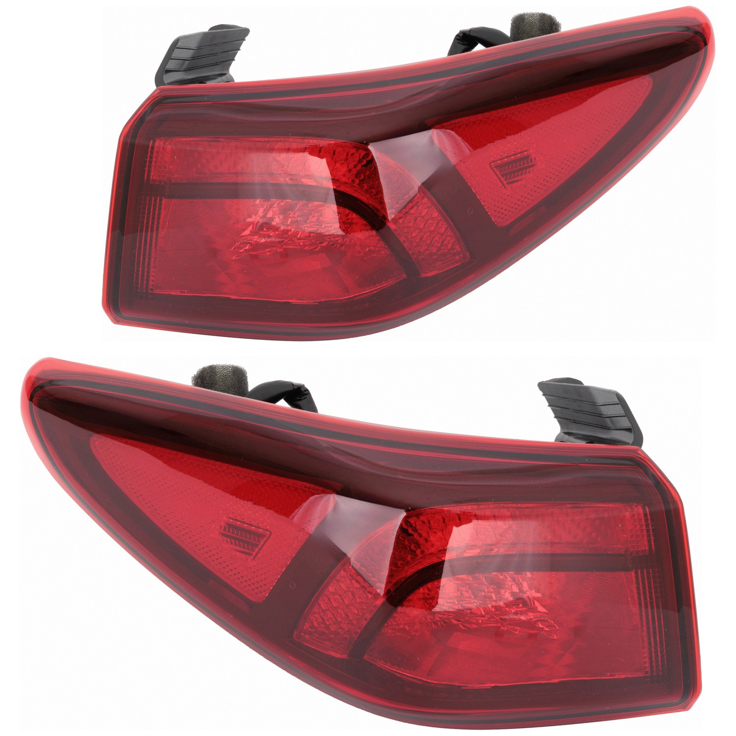 Tail Light Set For 22-23 Hyundai Kona, 22-23 Hyundai Kona Electric