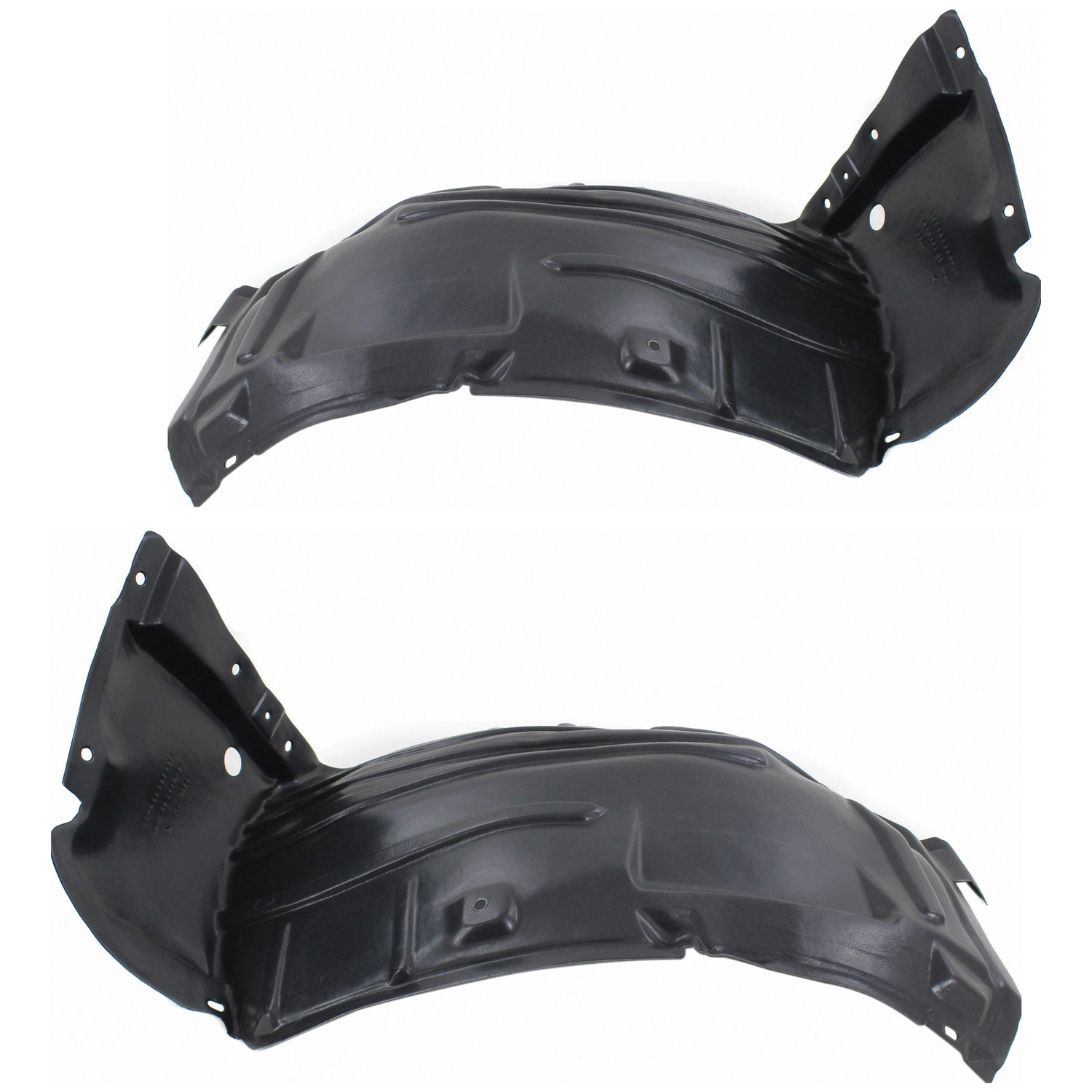 Fender Set For 08-10 INFINITI M35, 08-10 INFINITI M45