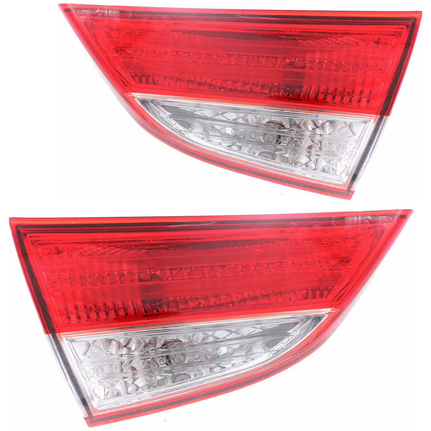 Tail Light Set For 11-13 Hyundai Elantra, 13 Hyundai Elantra Coupe