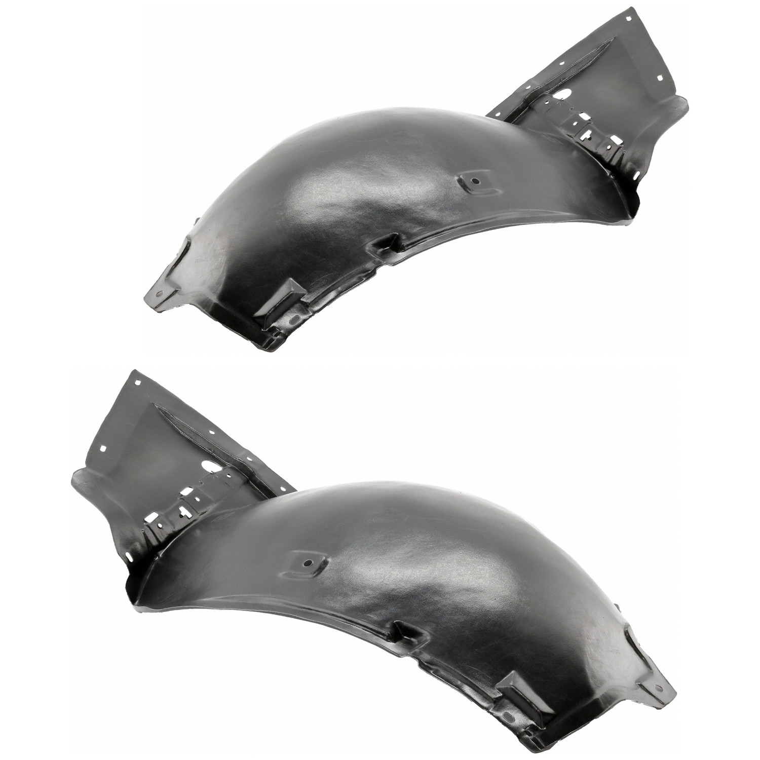 Fender Set For 08-10 INFINITI G37, 14-15 INFINITI Q60