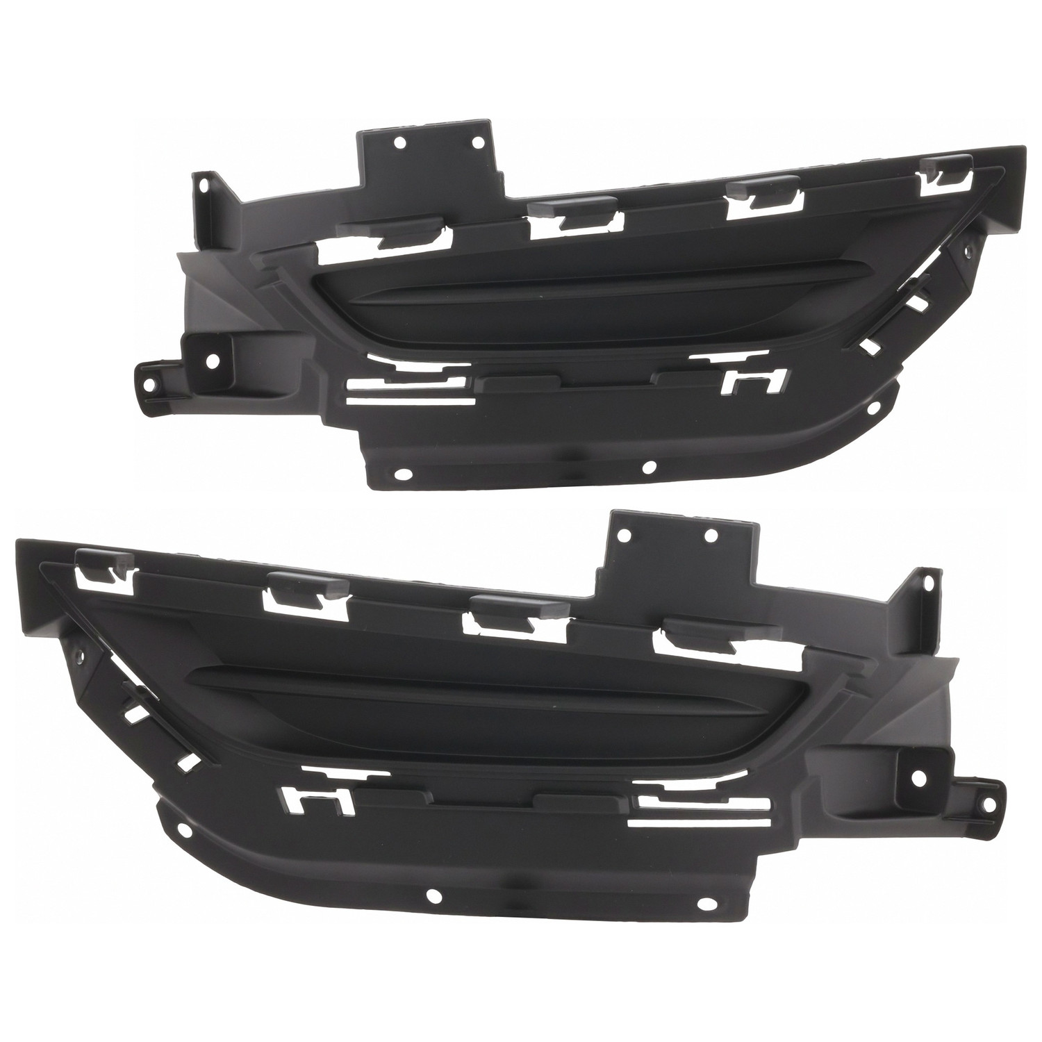 Fog Light Set For 15-17 Chrysler 200