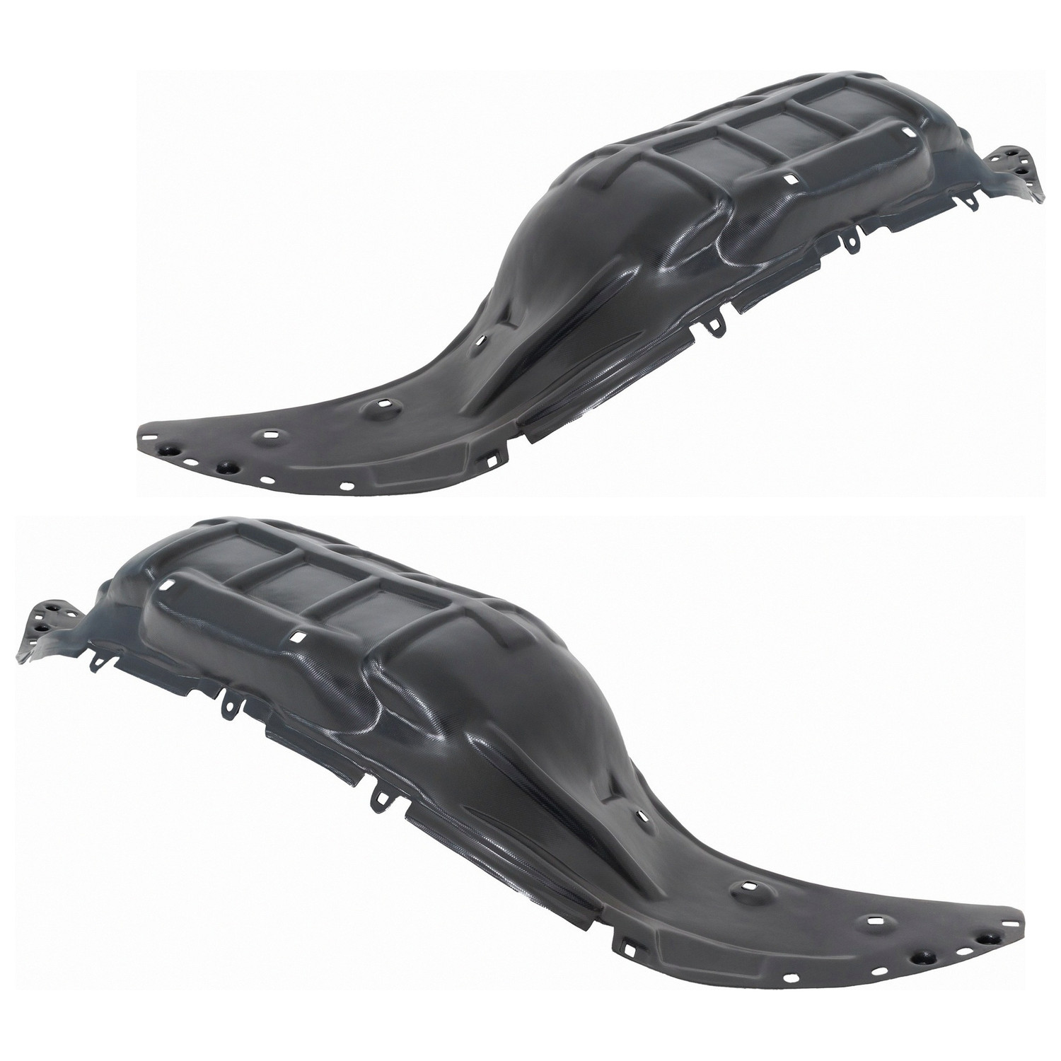 Fender Set For 14-21 Toyota Tundra