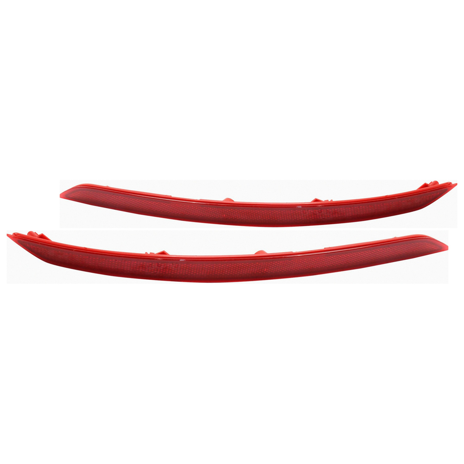 Bumper Guard And Trim Set For 17-18 Hyundai Elantra