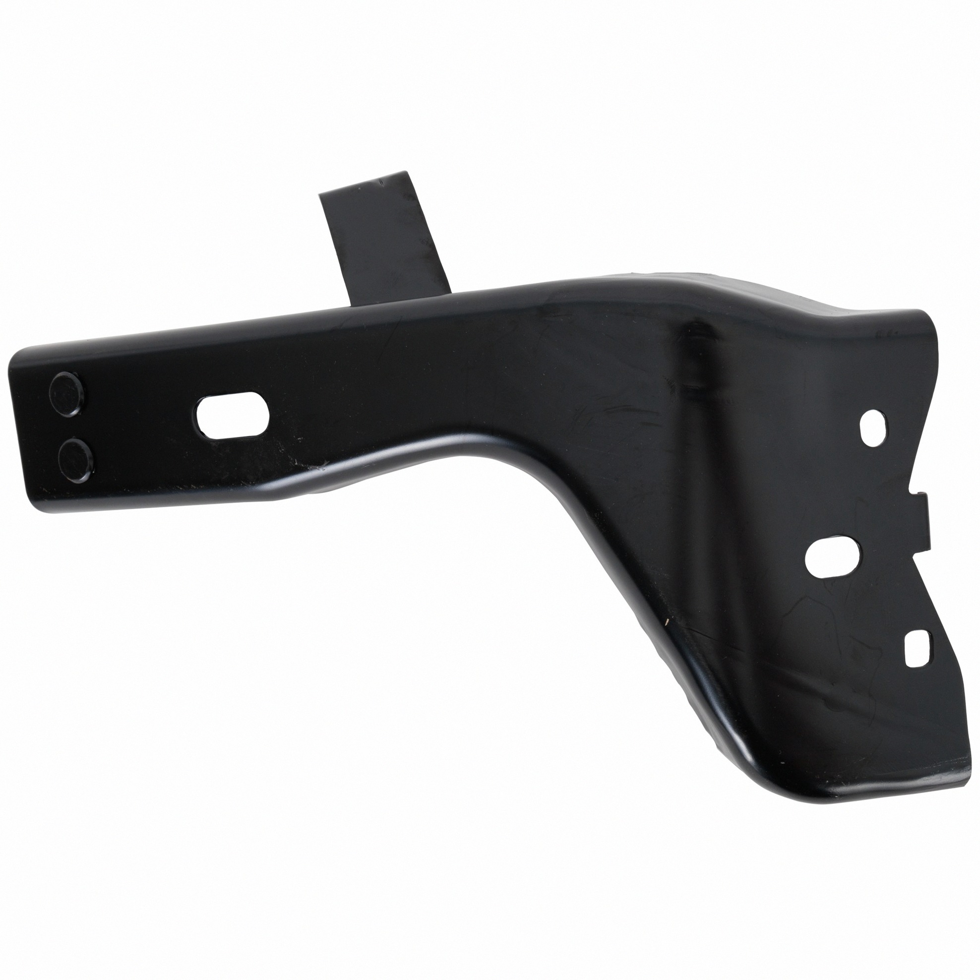 Left Driver Side Bumper For 04-10 INFINITI QX56, 08-15 Nissan Armada, 04-15 Nissan TITAN