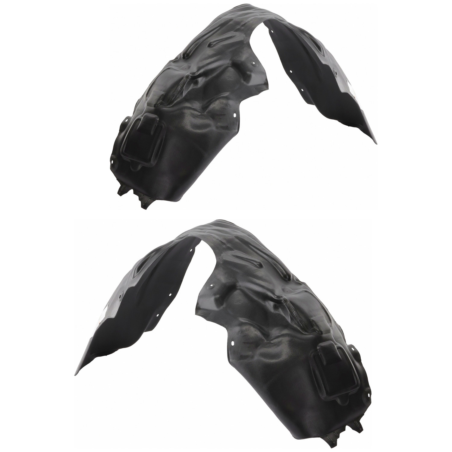 Fender Set For 14-15 Jeep Cherokee