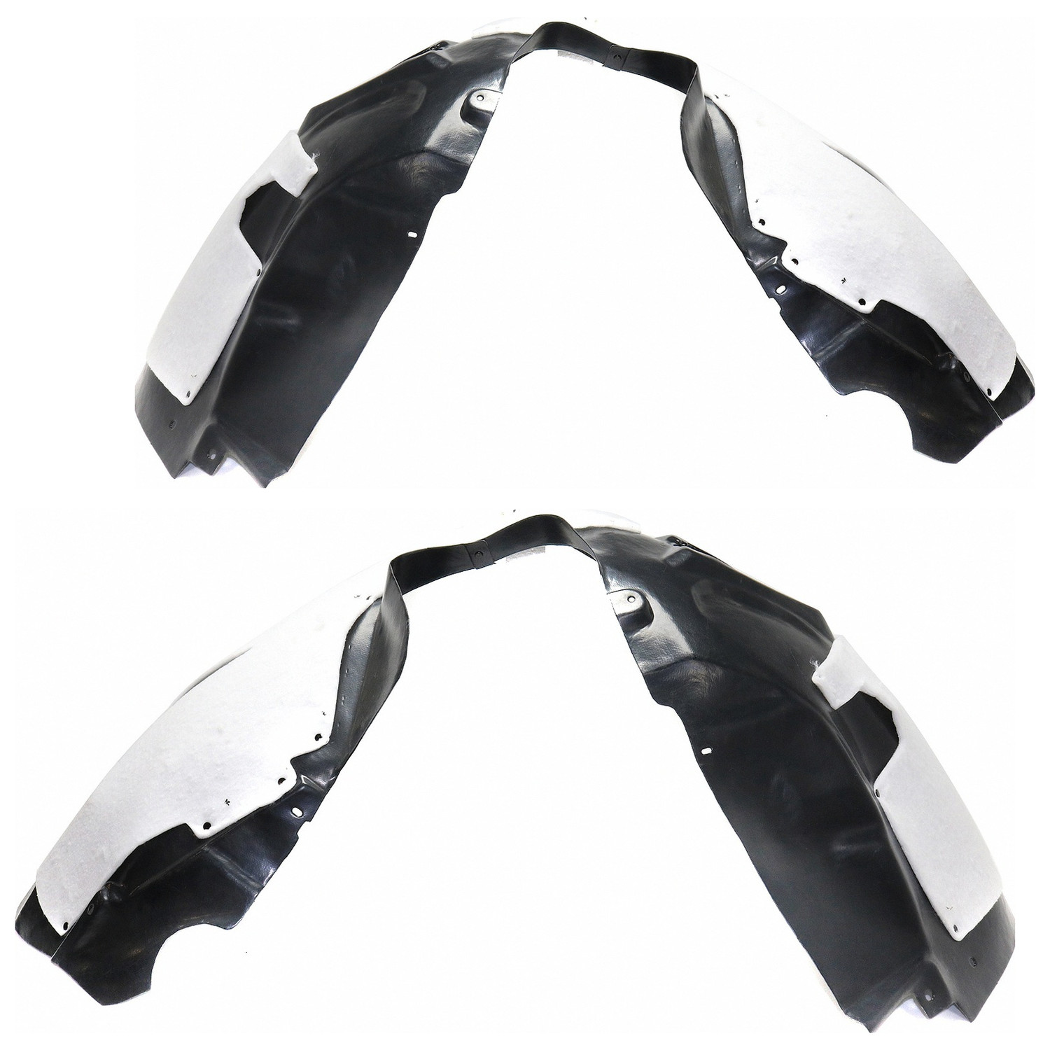 Fender Set For 15-17 Chrysler 200