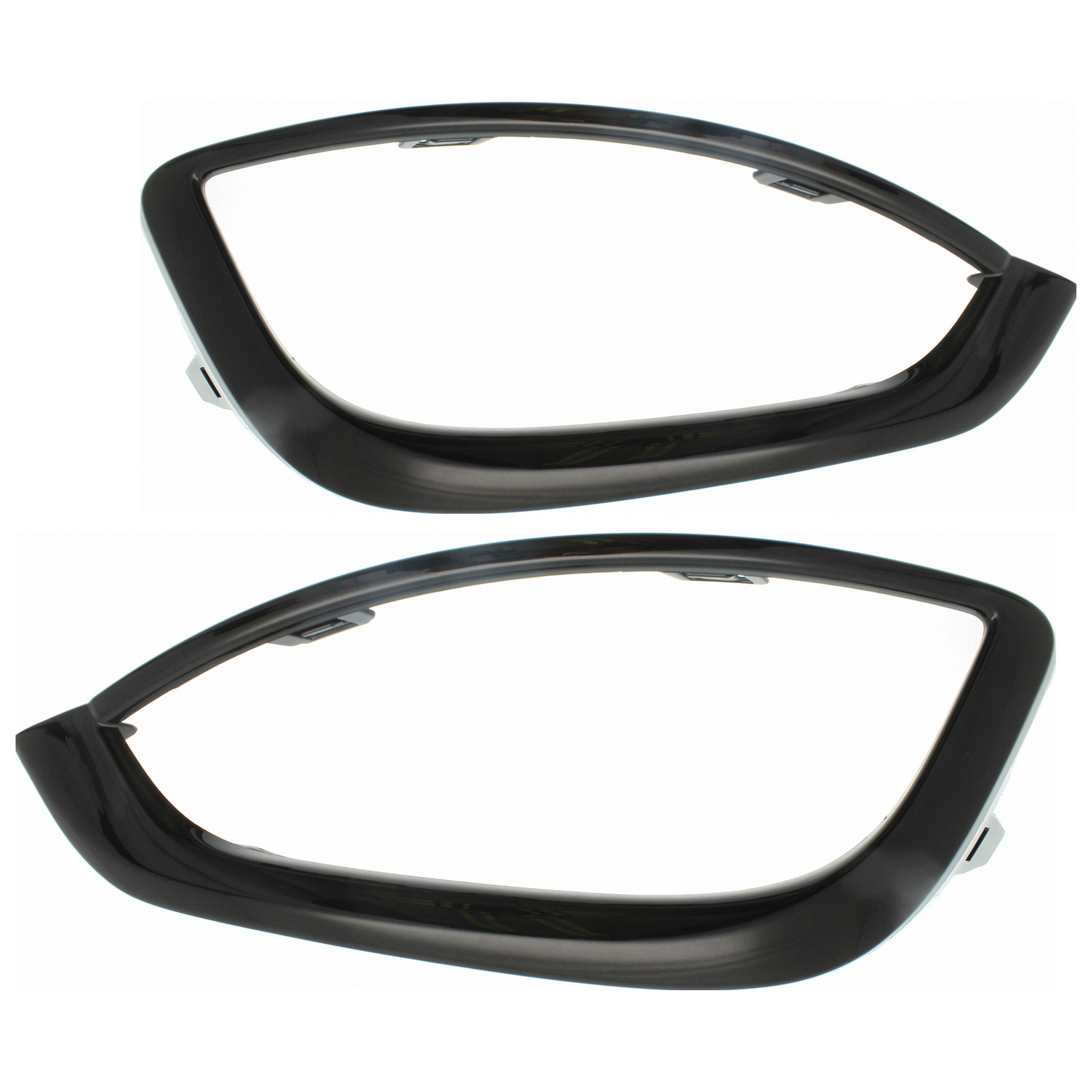 Fog Light Set For 17-20 Chrysler Pacifica