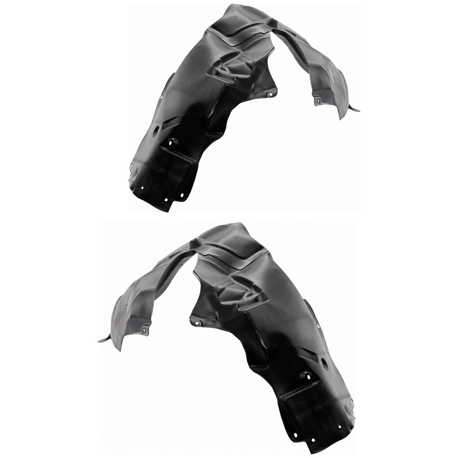 Fender Set For 12-14 Chrysler 200