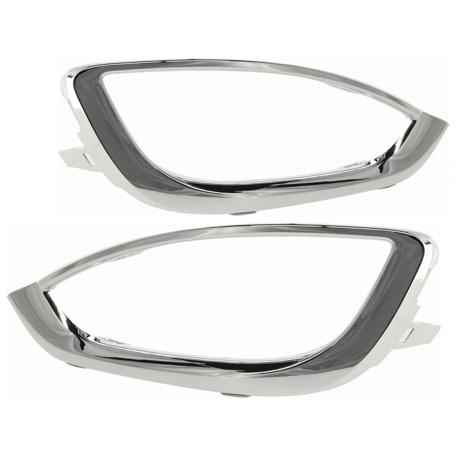 Fog Light Set For 17-20 Chrysler Pacifica