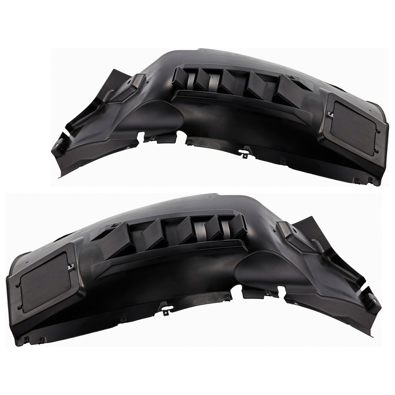 Fender Set For 14-23 Ram ProMaster 1500, 14-23 Ram ProMaster 2500, 14-23 Ram ProMaster 3500