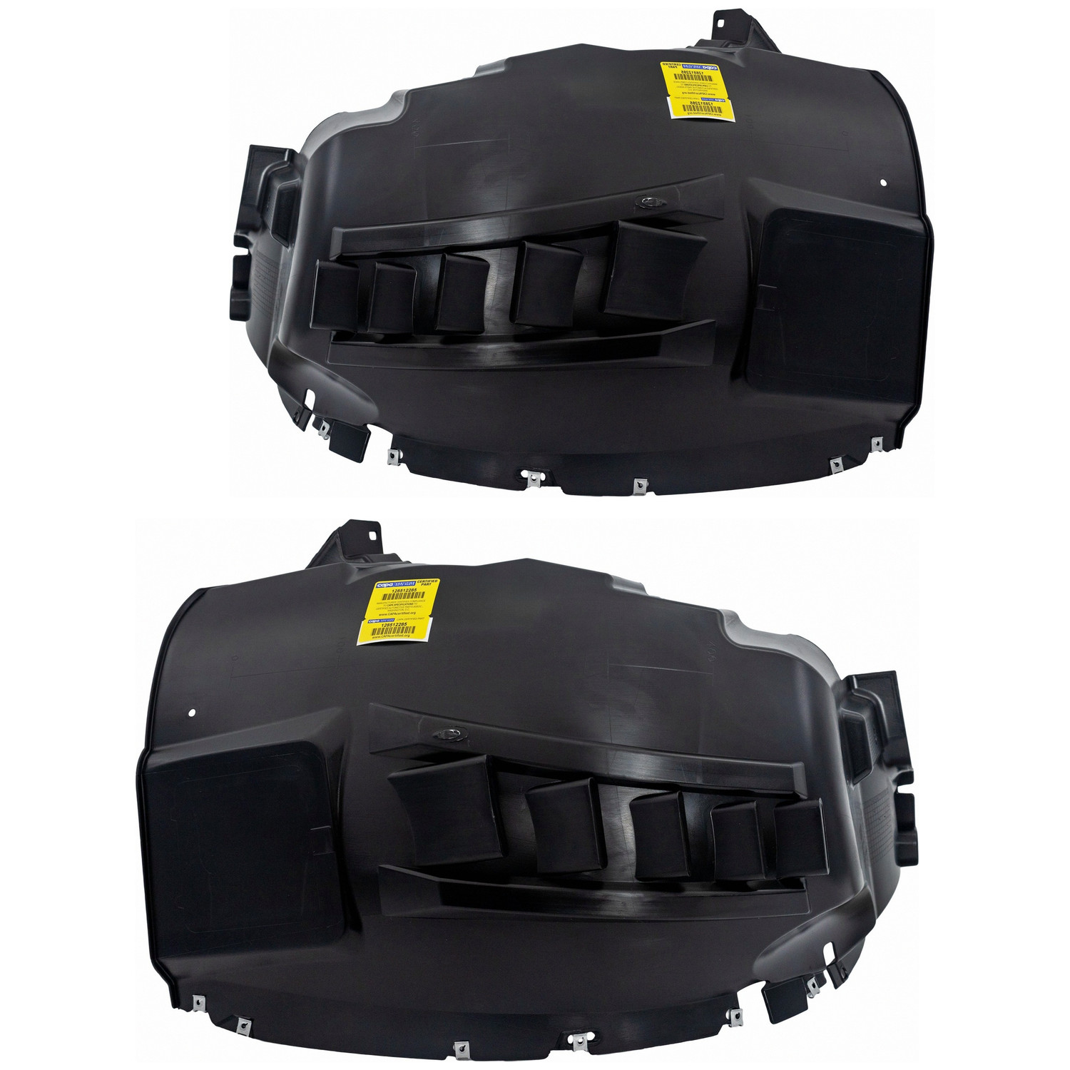 Fender Set For 14-23 Ram ProMaster 1500, 14-23 Ram ProMaster 2500, 14-23 Ram ProMaster 3500