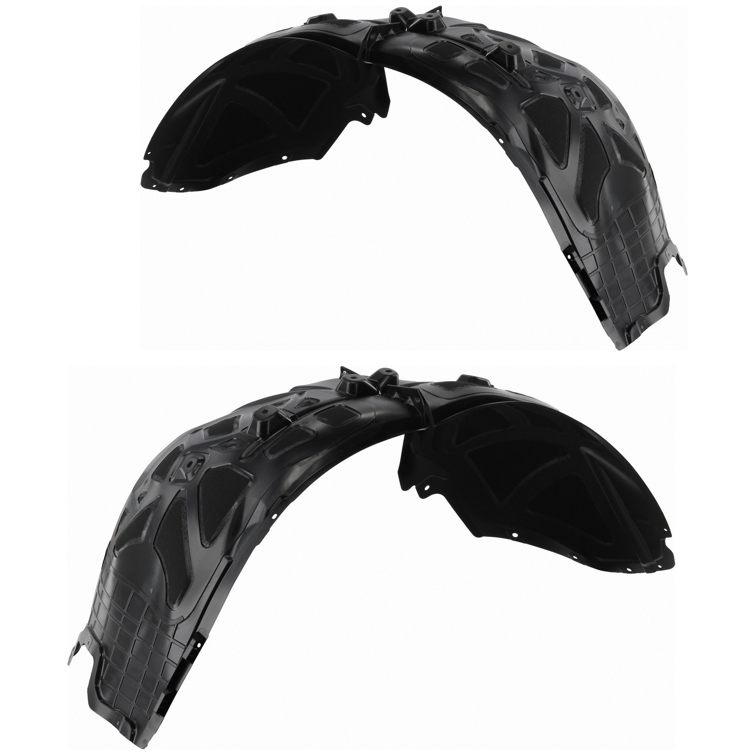 Fender Set For 15-23 Chrysler 300