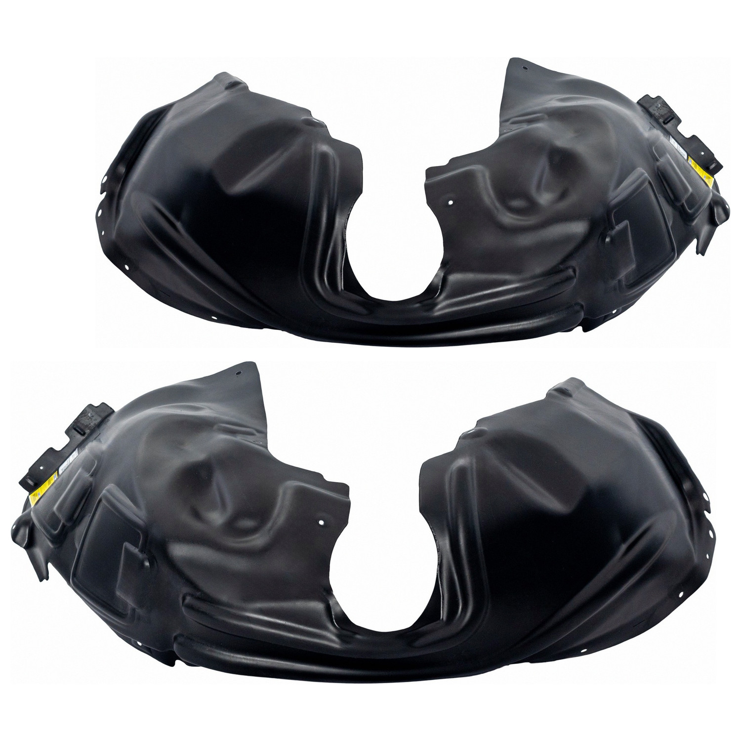 Fender Set For 14-15 Jeep Cherokee