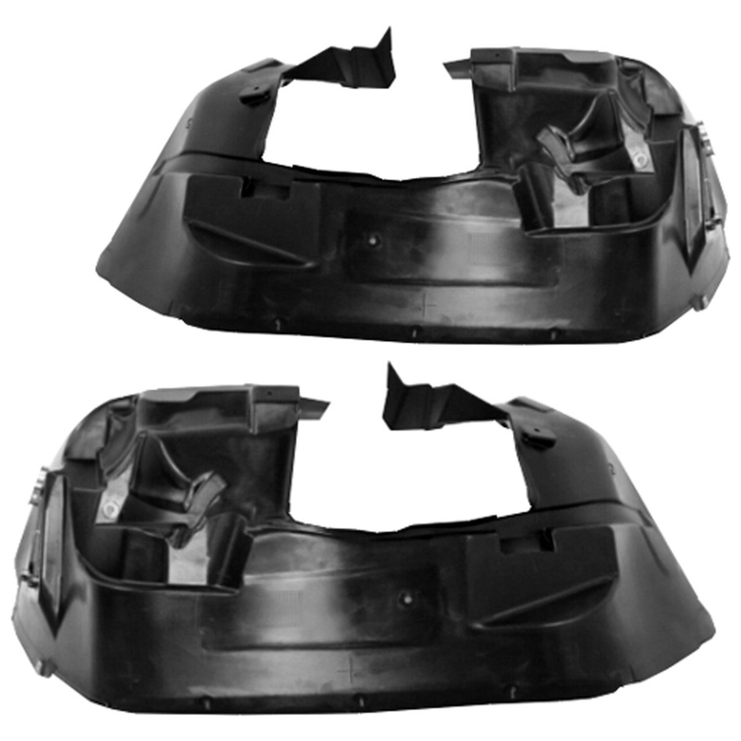 Fender Set For 15-18 Jeep Renegade