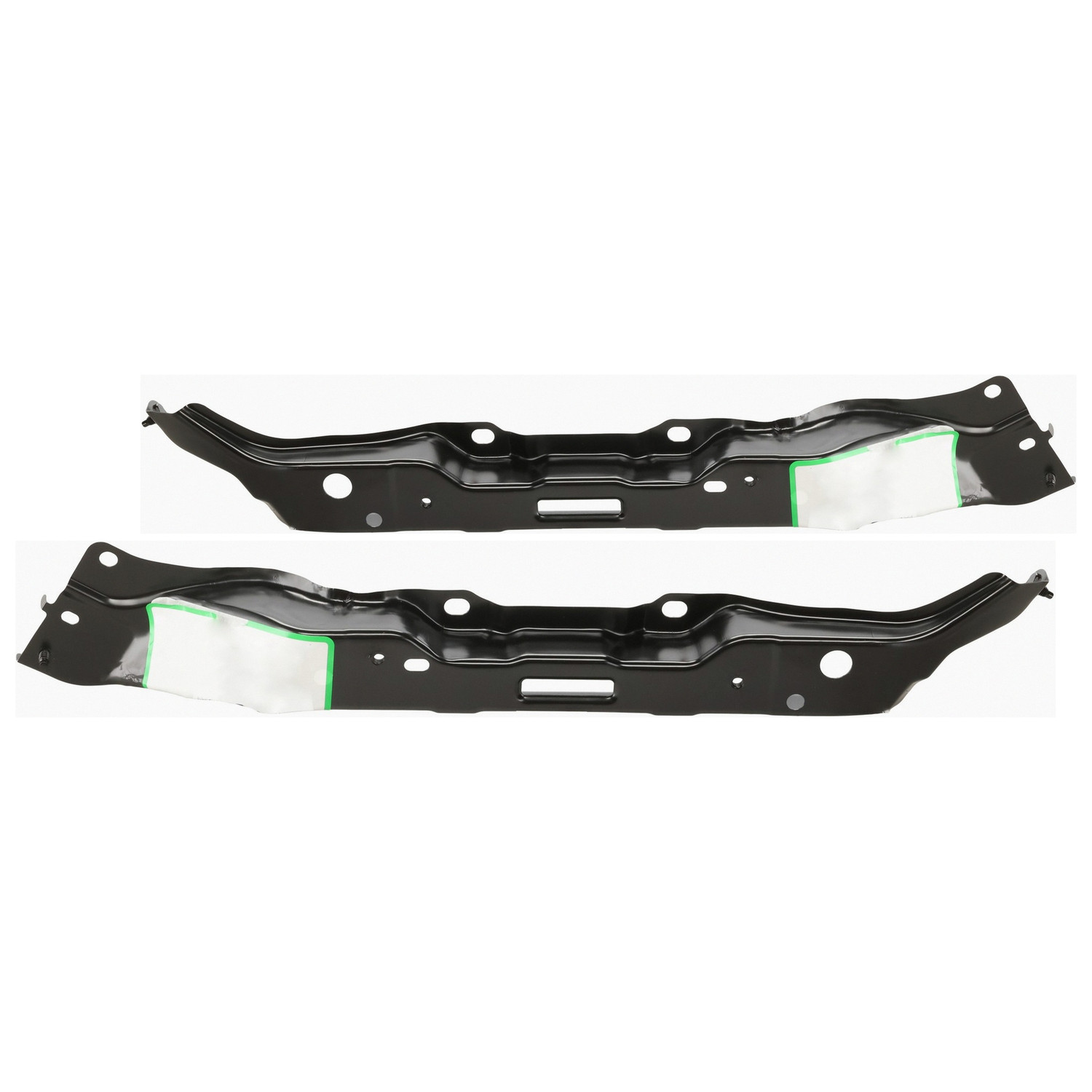 Bumper Cover Set For 08-22 Toyota Sequoia, 07-13 Toyota Tundra