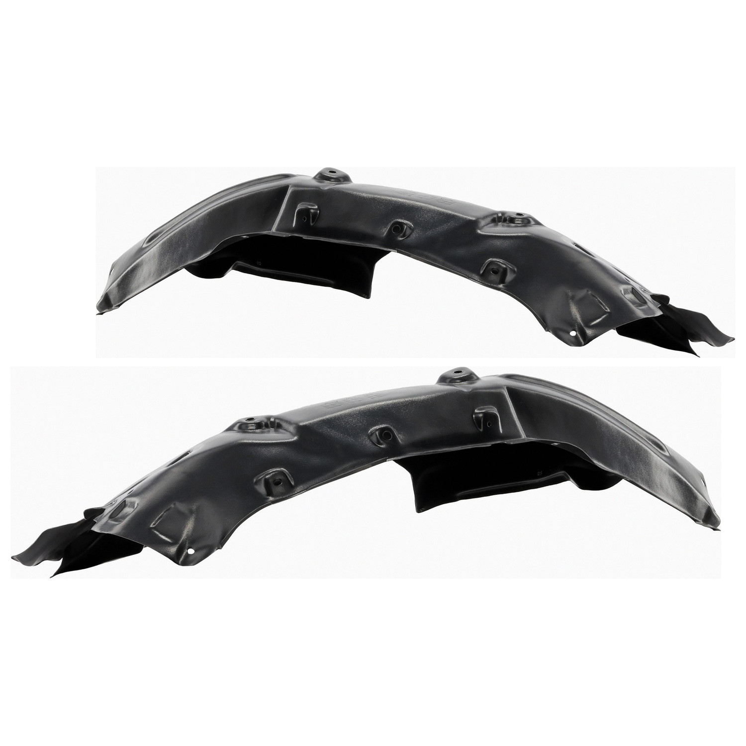 Fender Set For 20-25 Jeep Gladiator, 18-25 Jeep Wrangler
