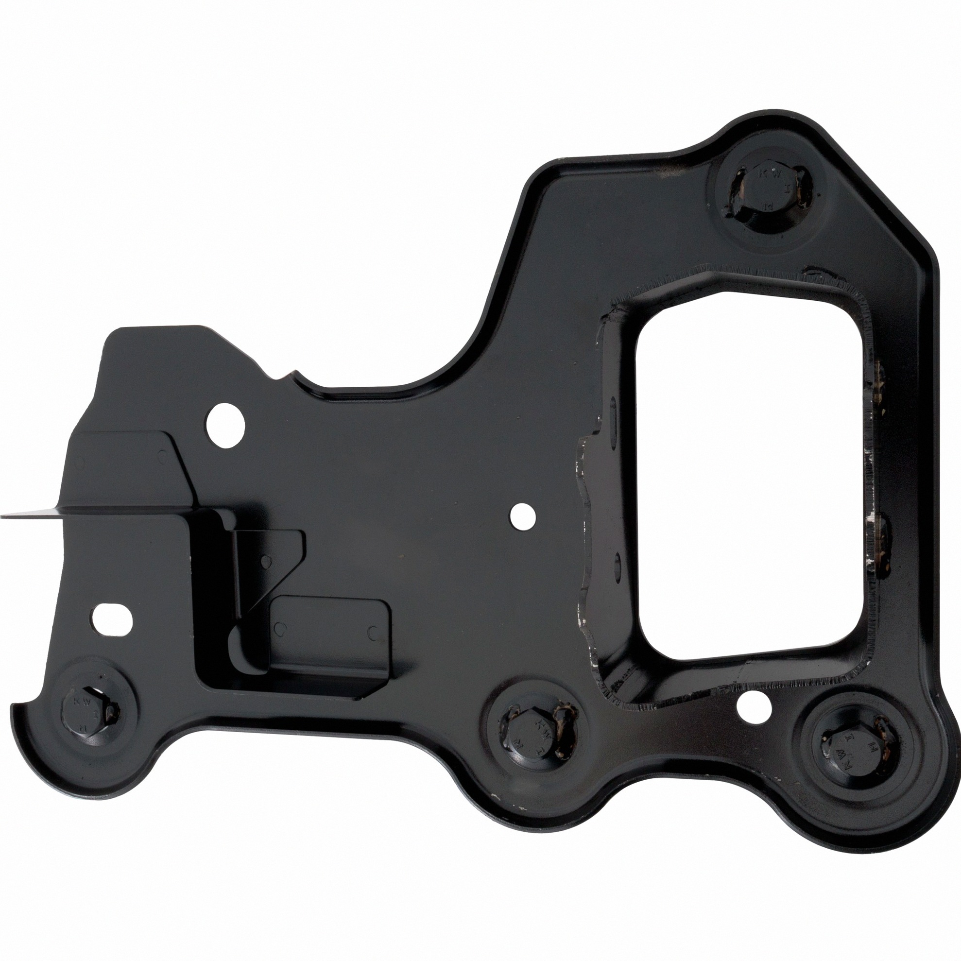 Right Passenger Side Bumper For 21-25 Ford Bronco Sport, 20-22 Ford Escape, 22-25 Ford Maverick, 20-22 Lincoln Corsair